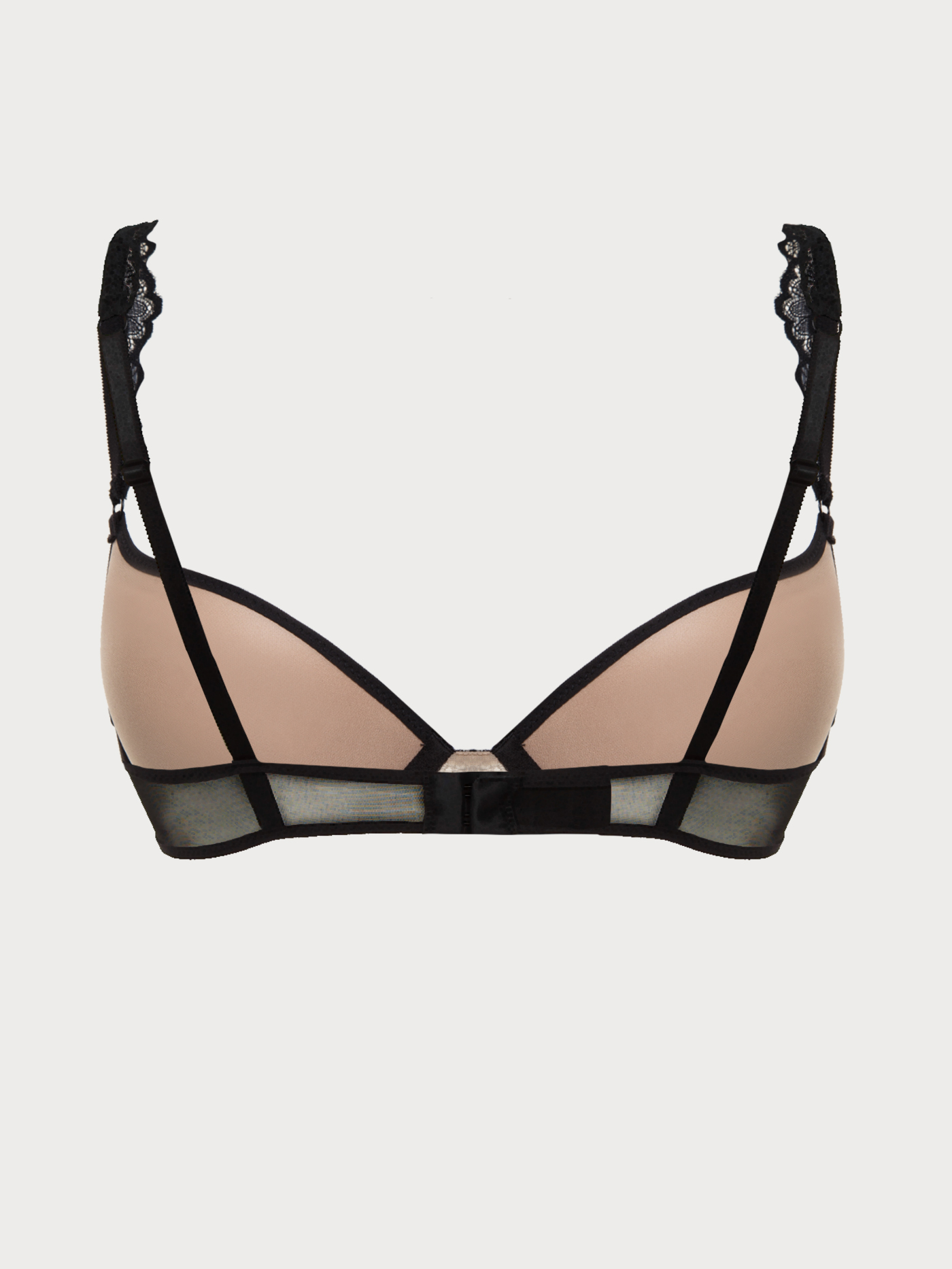 Бюстгальтер push-up Черный 2879F1138 | фото 6