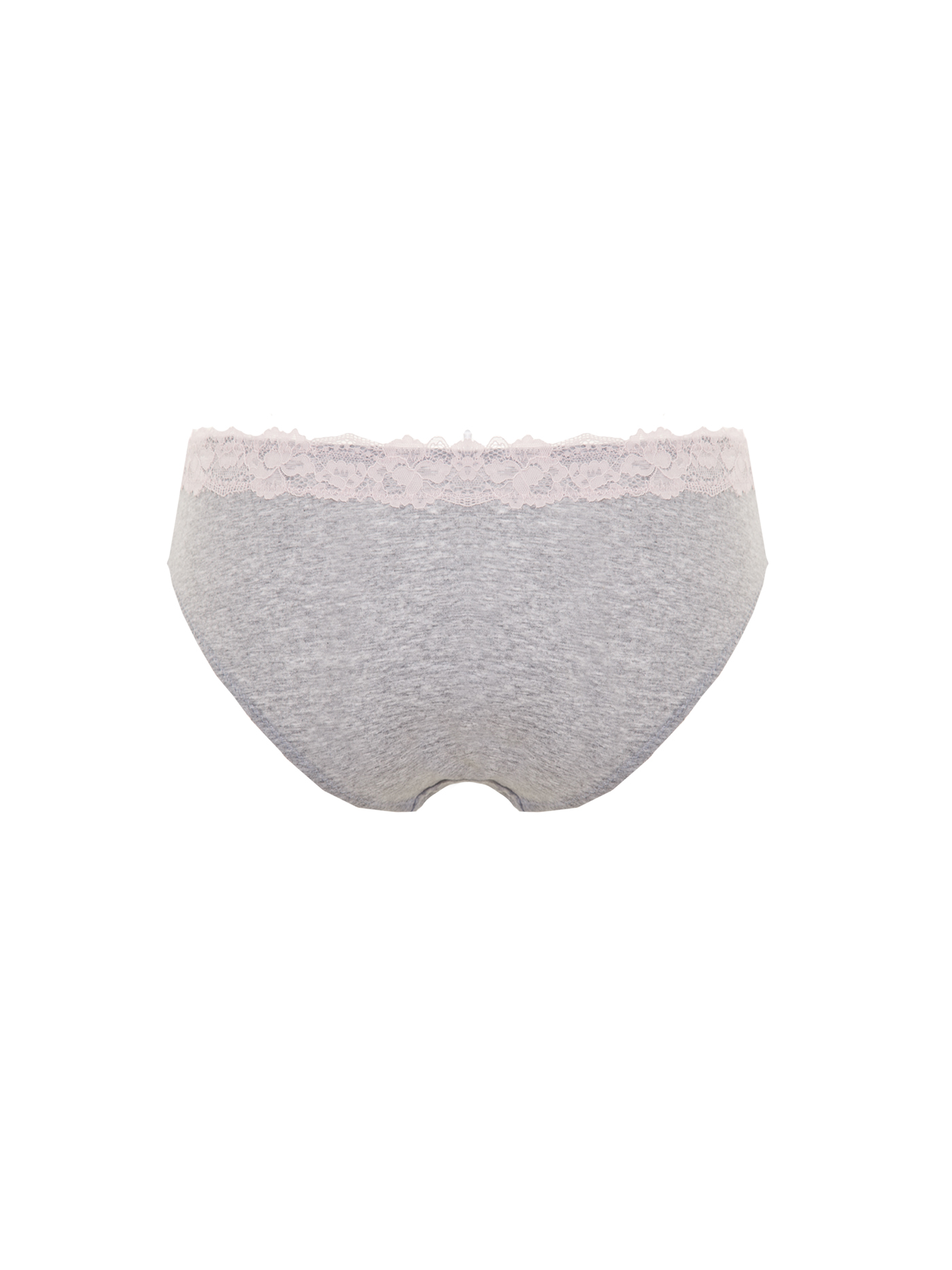 Трусы слип Серый SO3 | фото 4