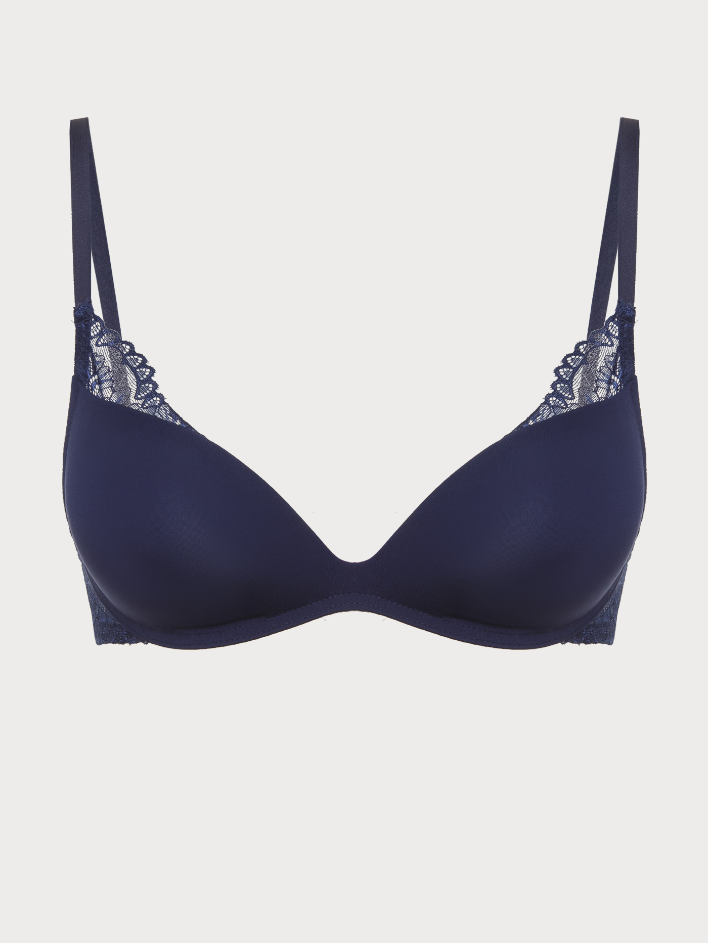 Бюстгальтер push-up Синий 2771F1192 | фото 5