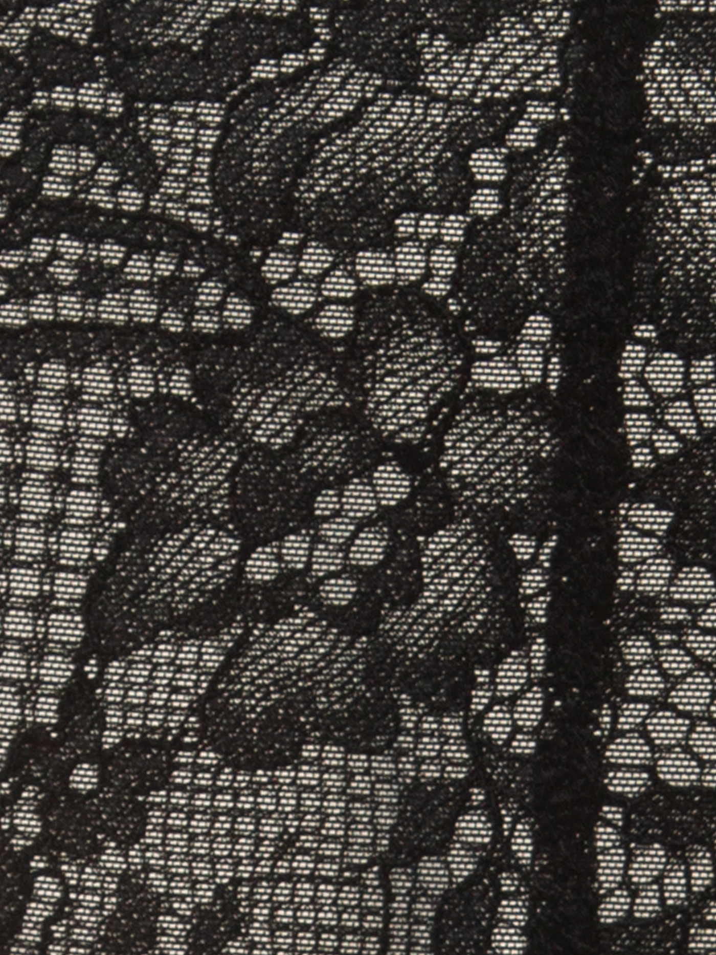 Трусы слип Черный 2858F2201L | фото 2