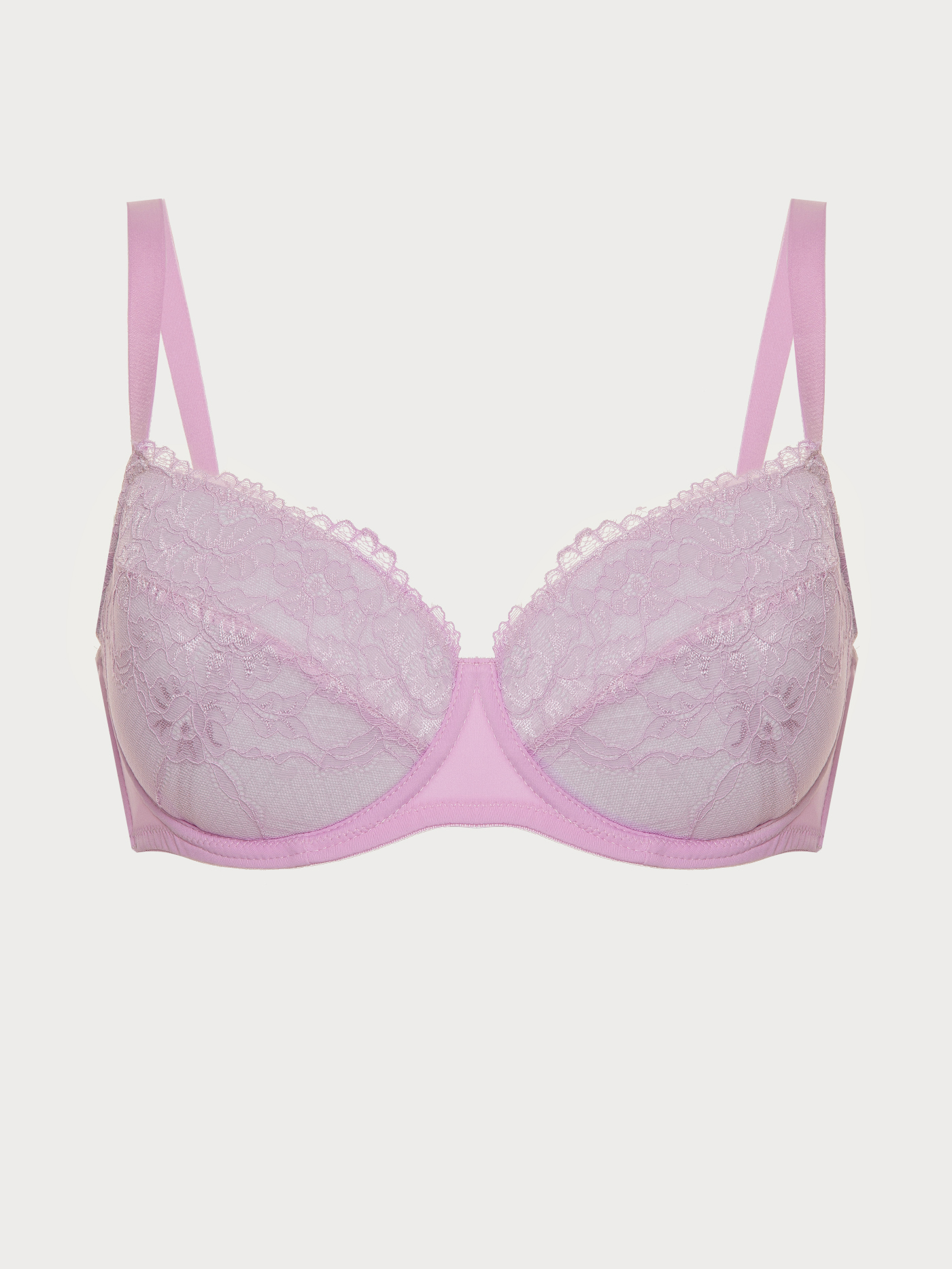 Бюстгальтер t-shirt Нежно-розовый 2771F1475L | фото 1