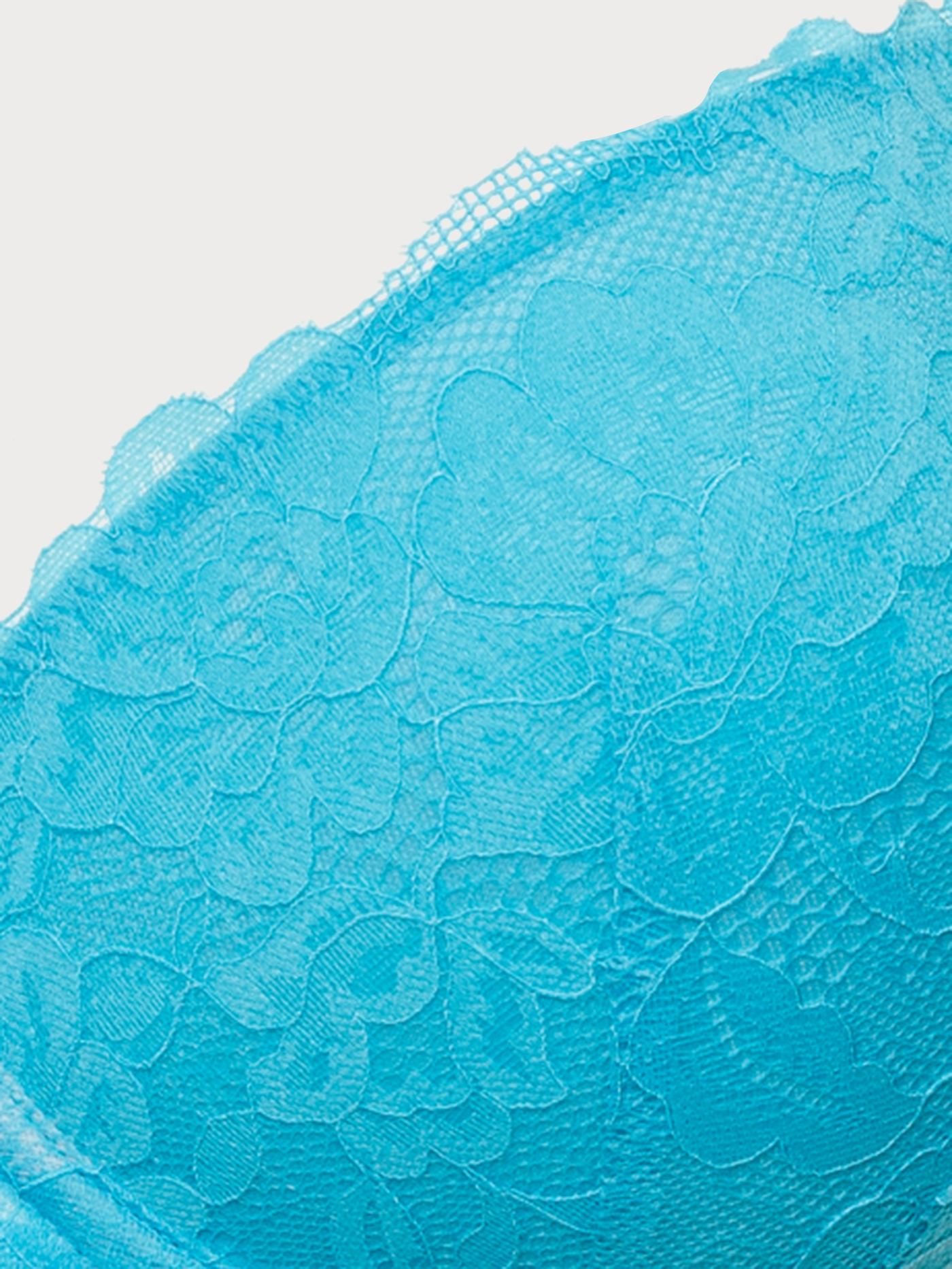 Бюстгальтер push-up Бирюзовый 2878F1121L | фото 3