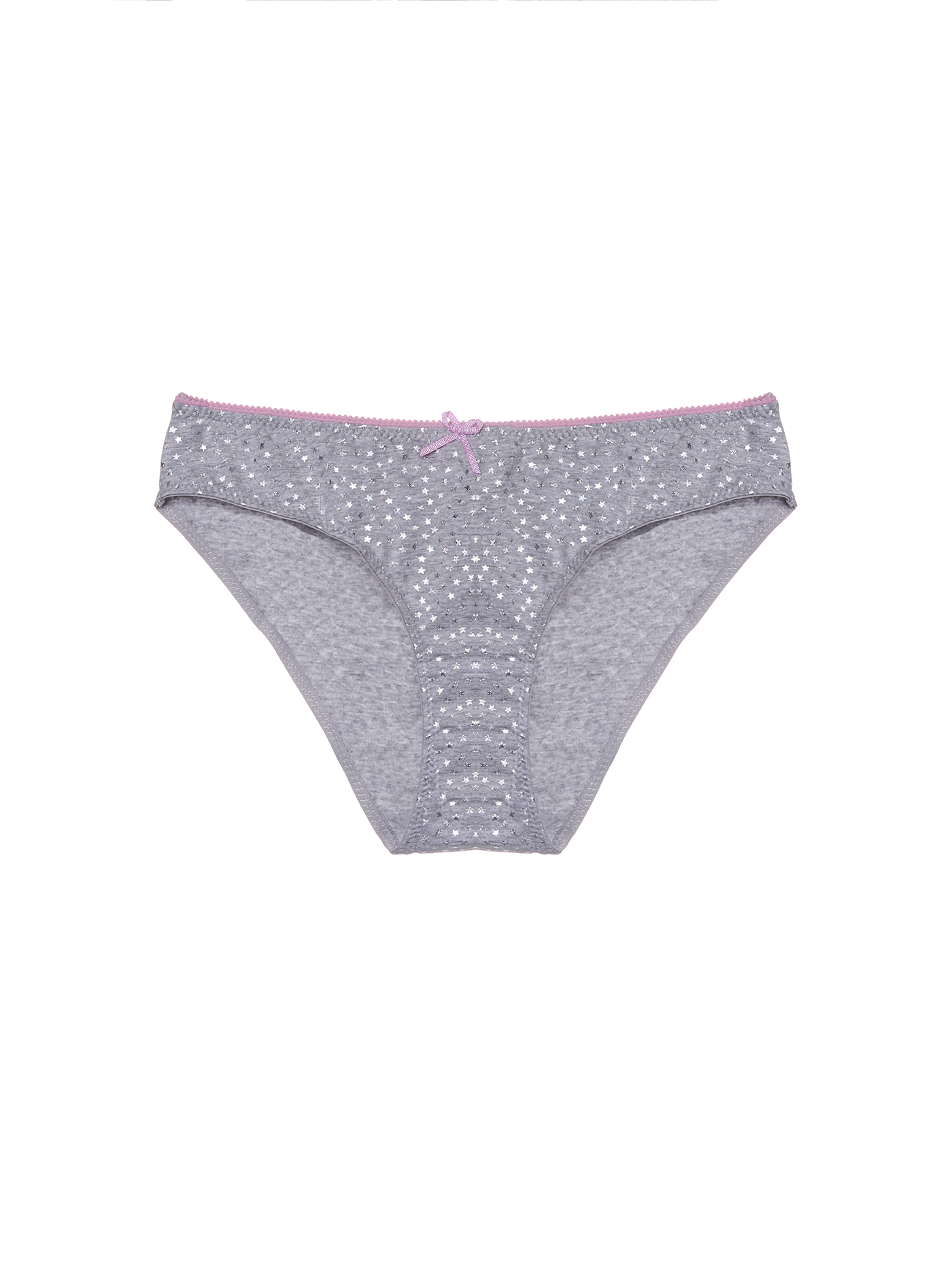 Трусы слип Принт звезды FN2 | фото 3