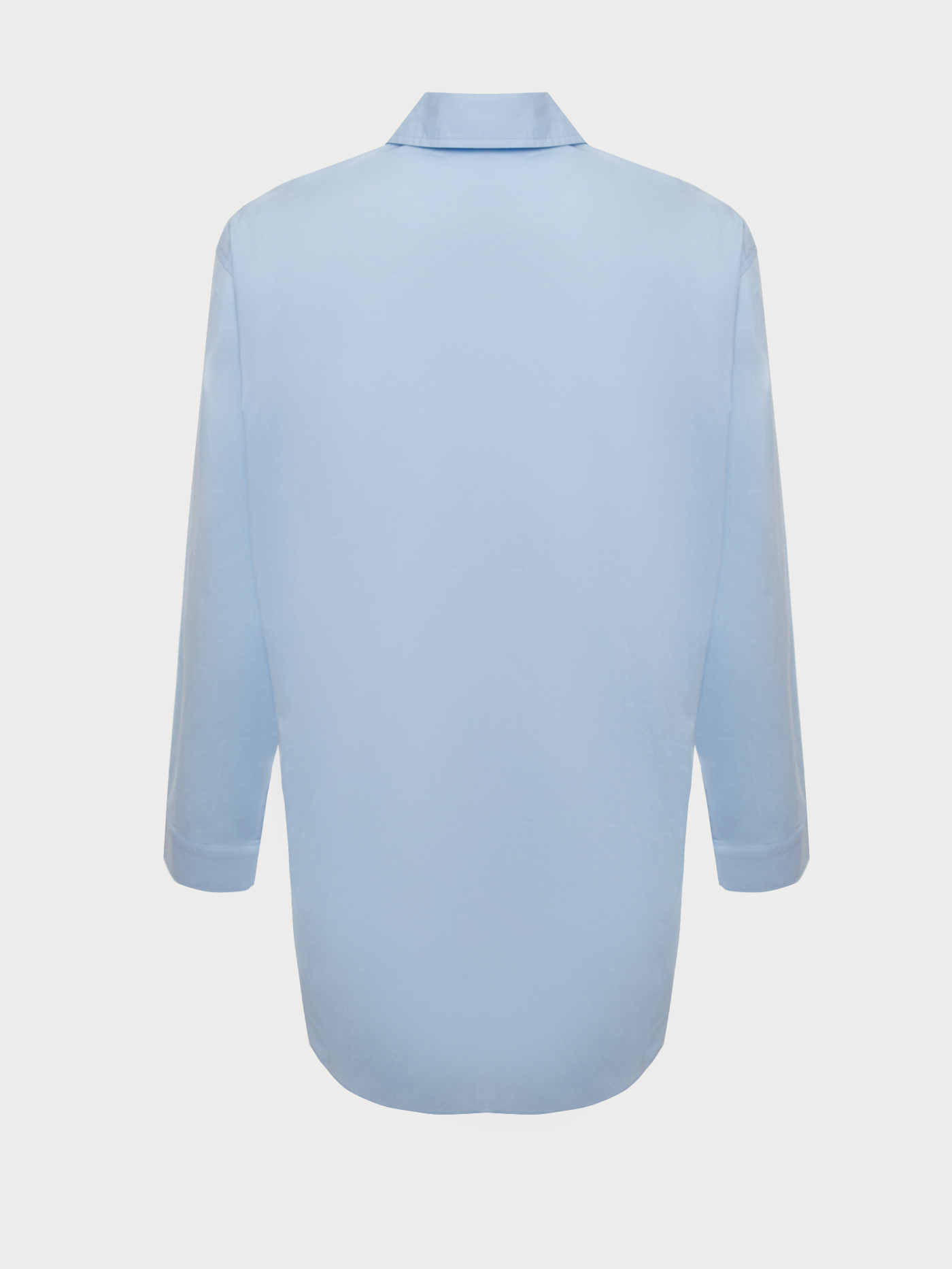 Рубашка Голубой KL-AK-1 | фото 7