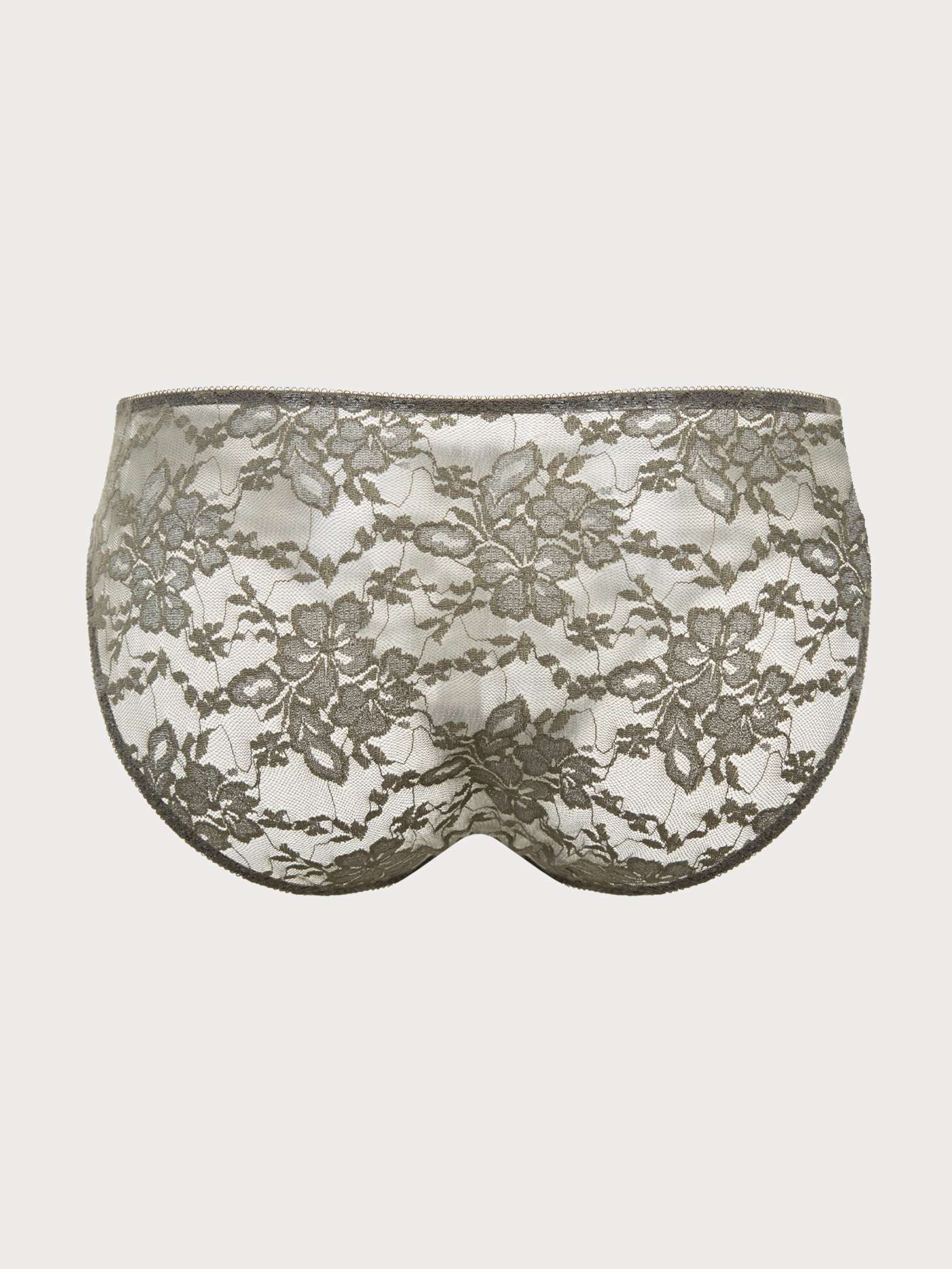 Трусы слип Хаки 2511F2201_U | фото 3