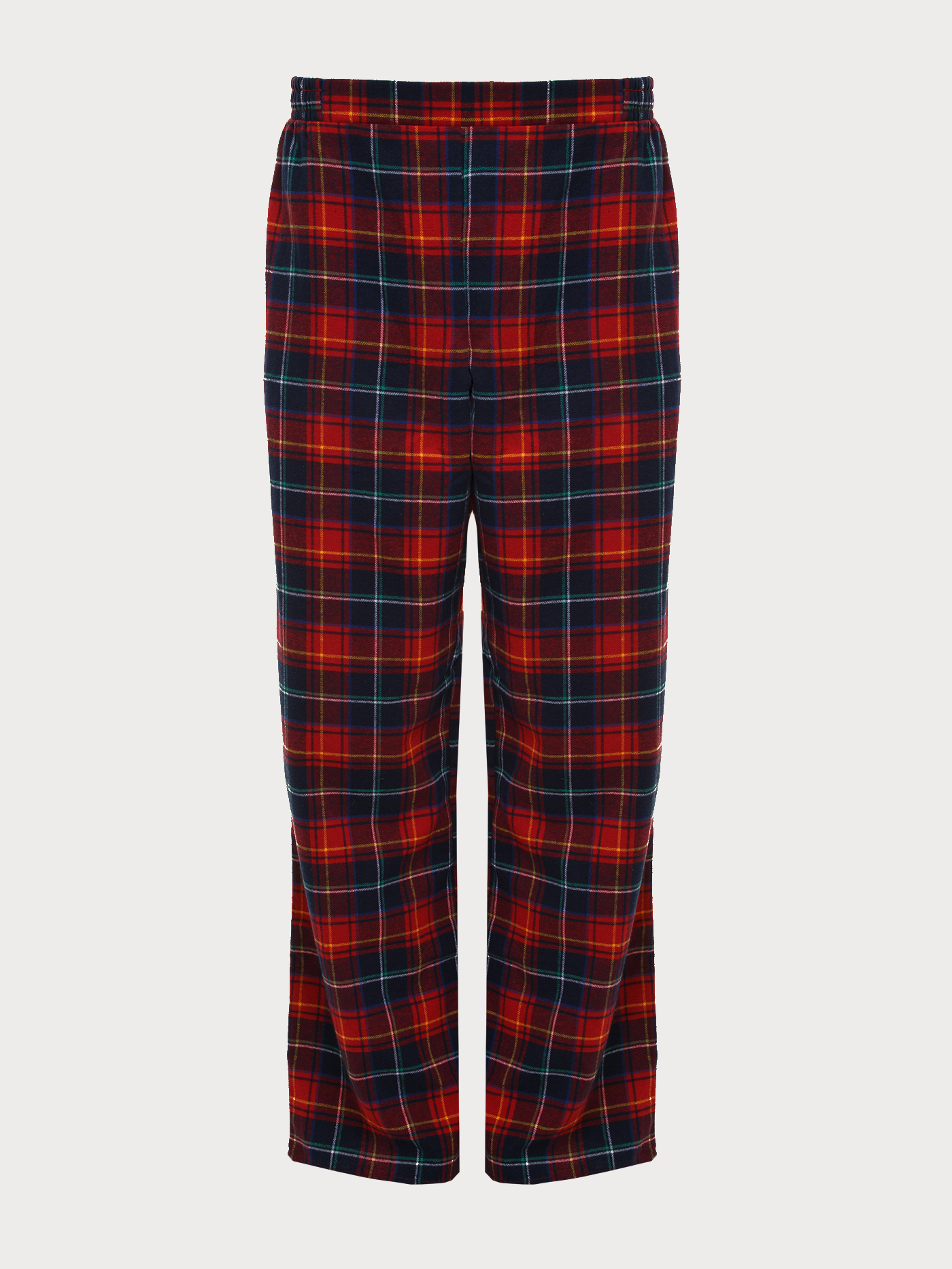 Брюки Красная клетка JBN-1 | фото 6