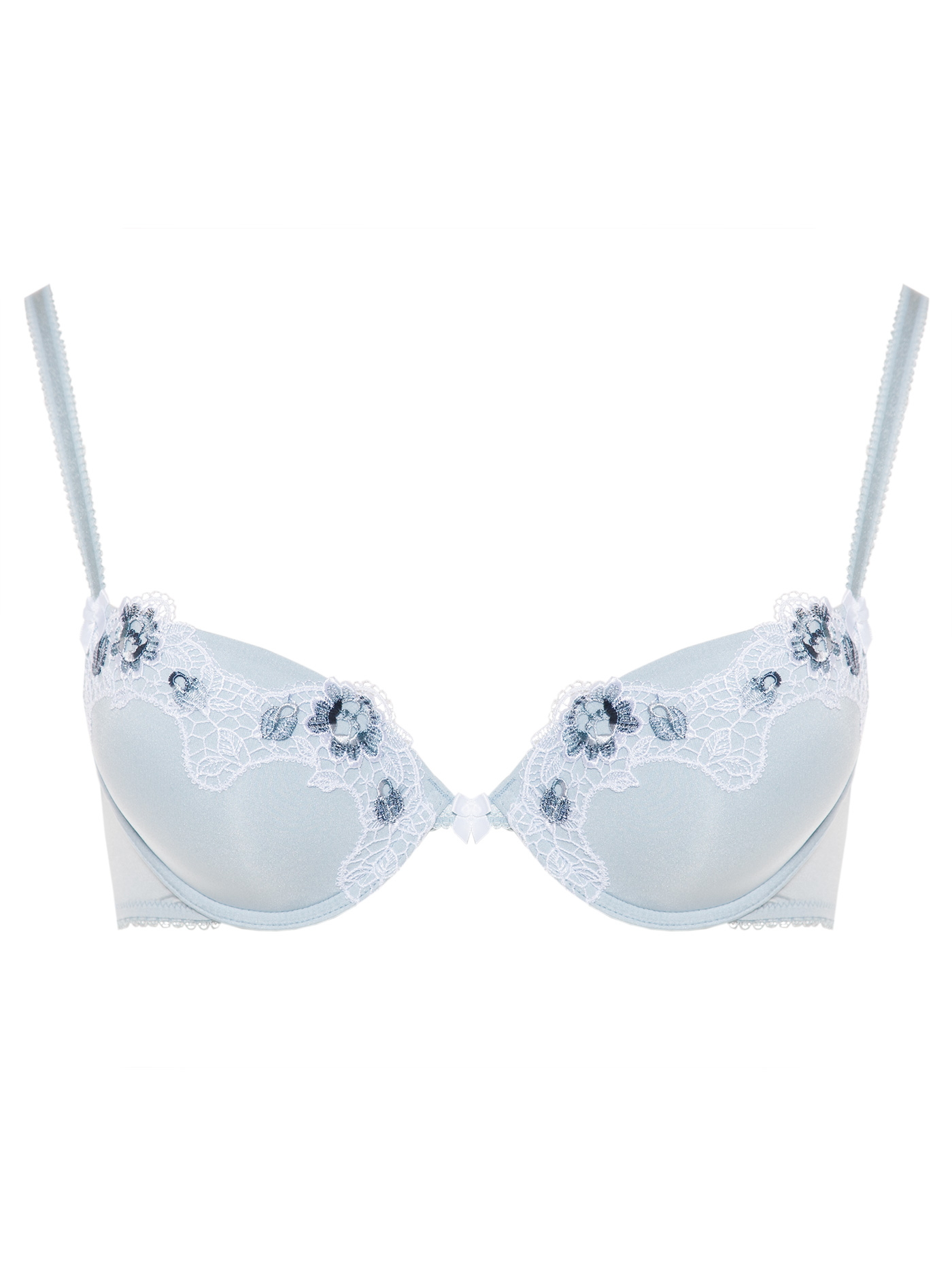 Бюстгальтер push-up Светло-лазурный 2373F1147 | фото 3