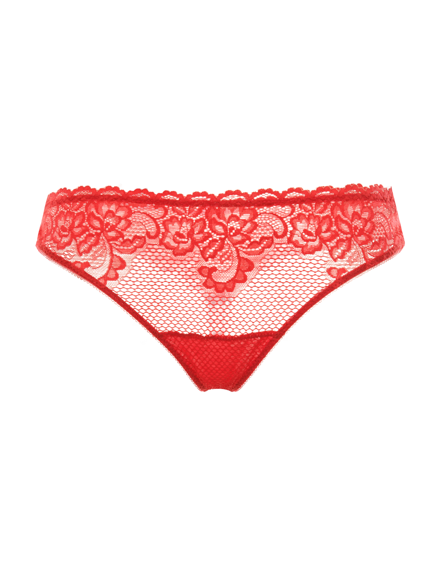 Трусы стринг Красный 2691F2101 | фото 5