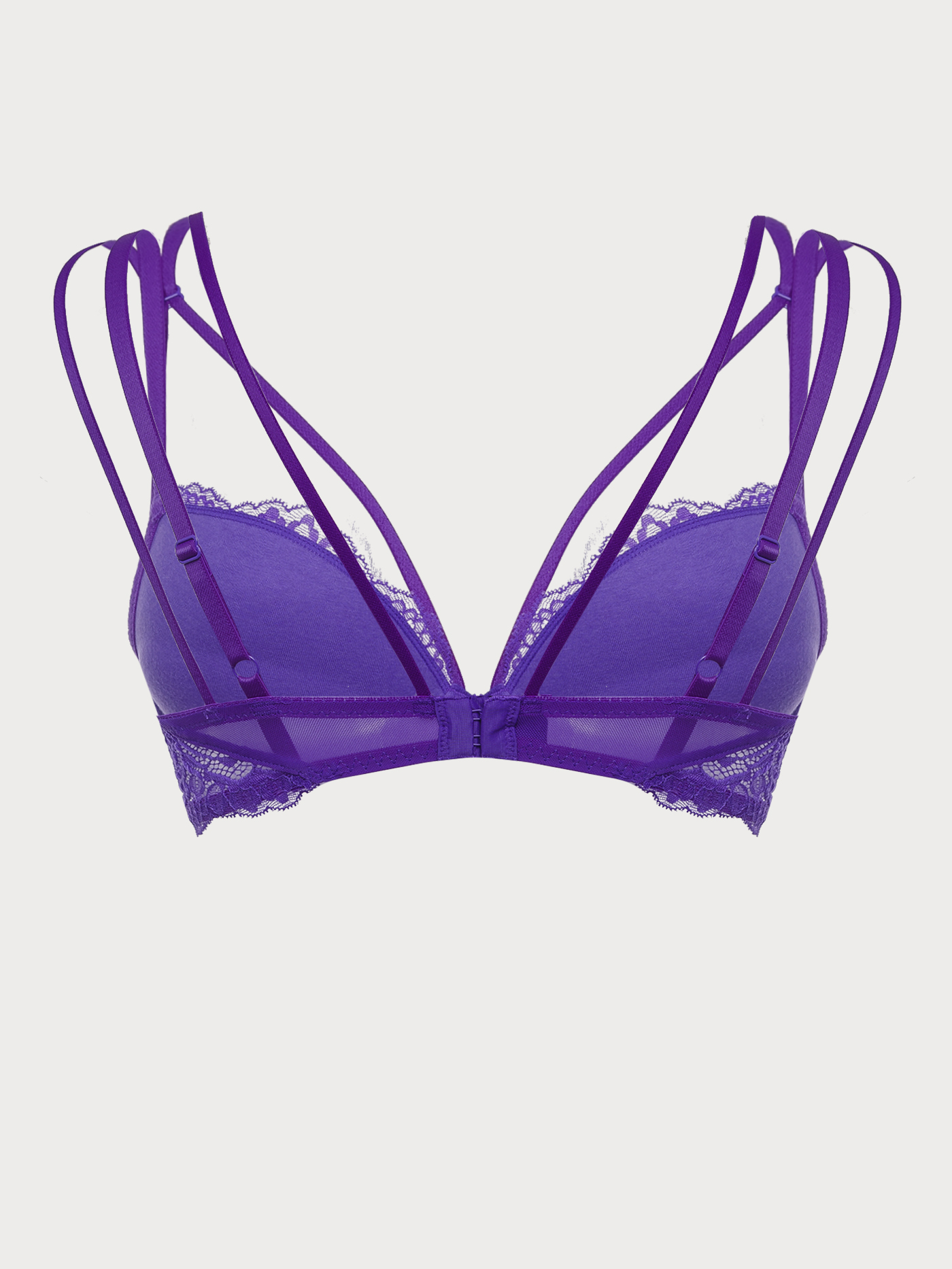 Бюстгальтер push-up Фиолетовый DE6125PU | фото 7