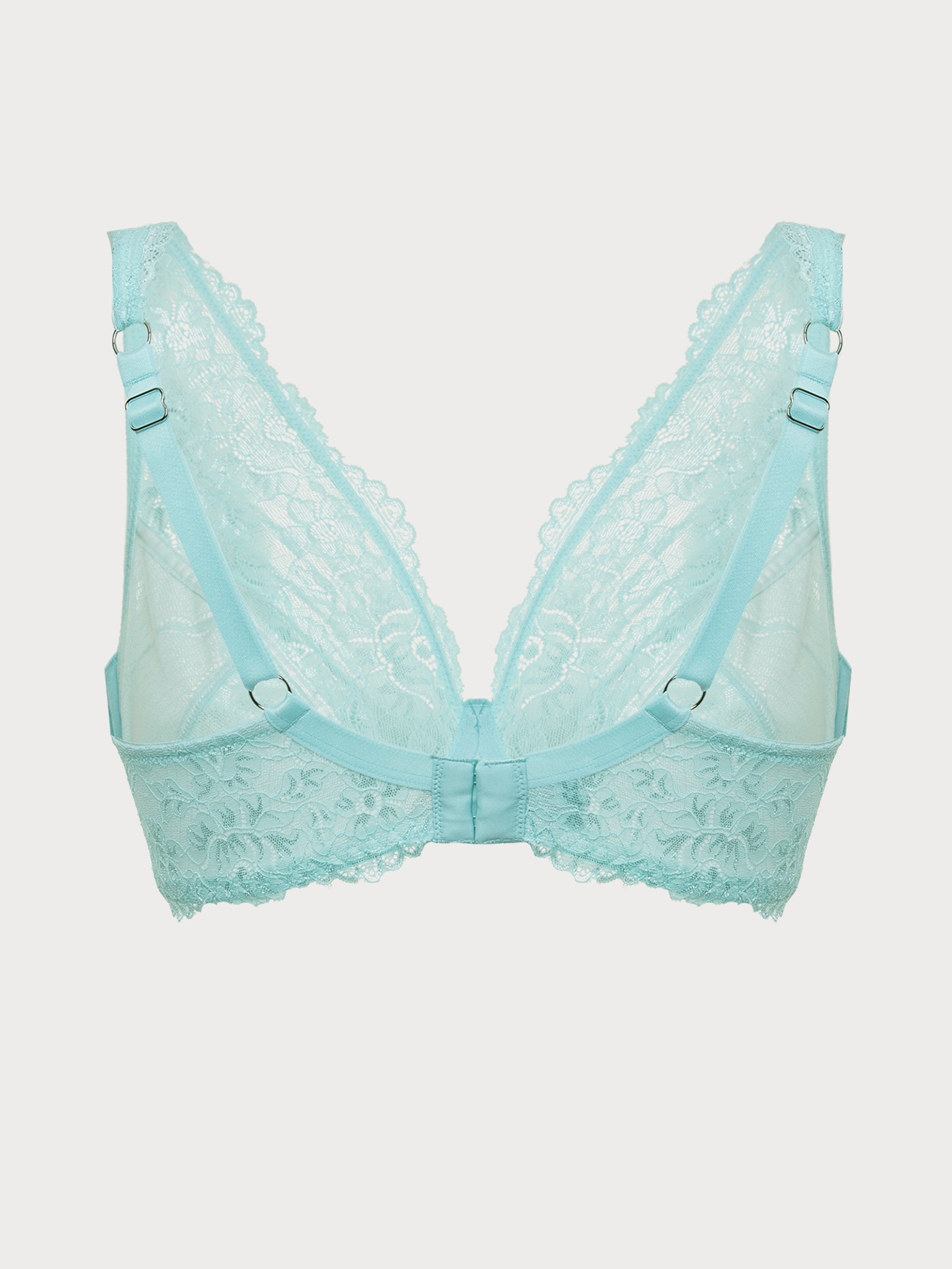 Бюстгальтер мягкий Ментоловый 2771F1324L | фото 2