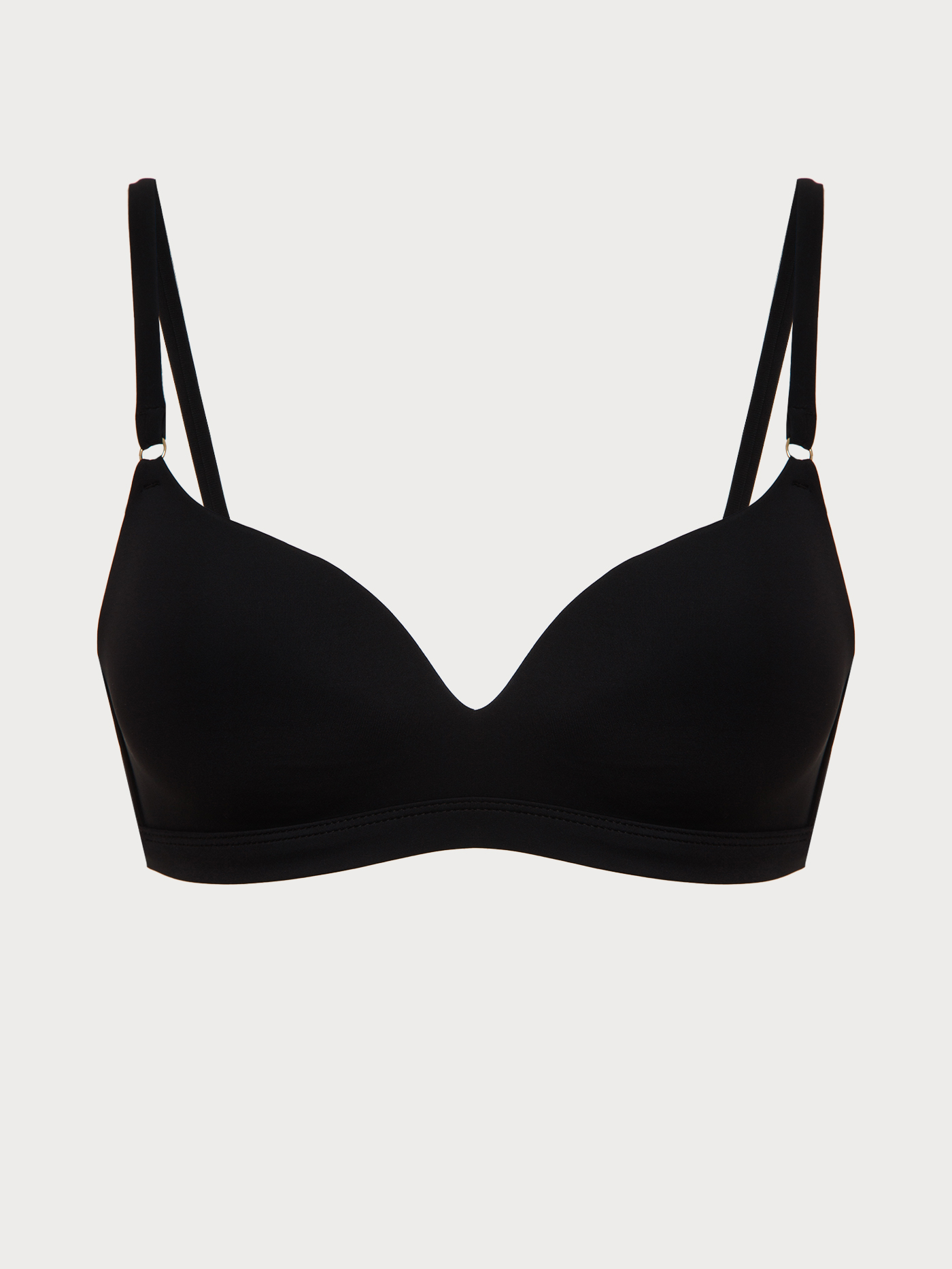 Лиф t-shirt Черный 2932PU_2K | фото 6