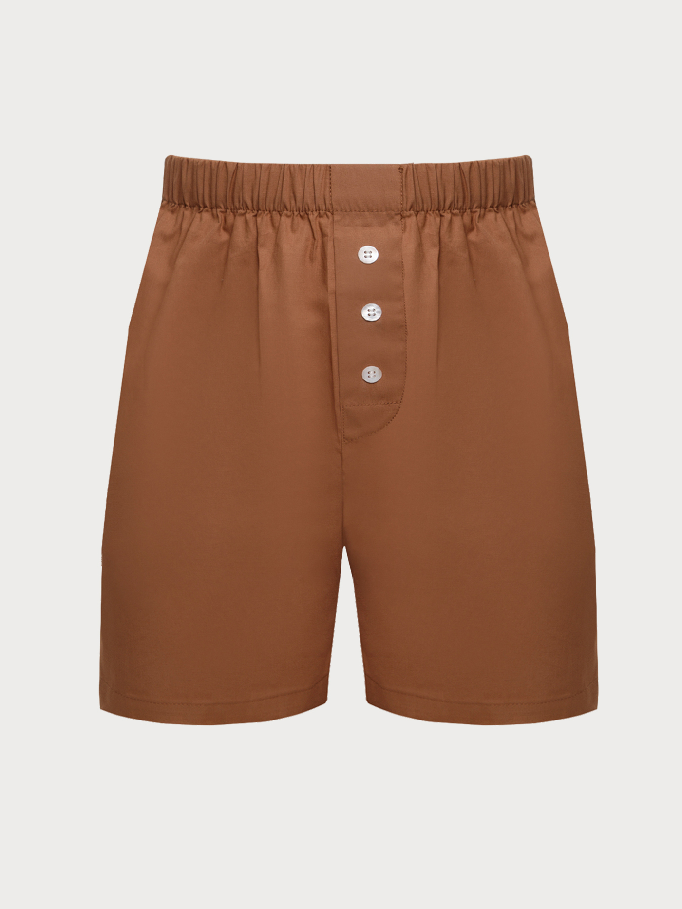 Шорты Коричневый KL-LV-1 | фото 5