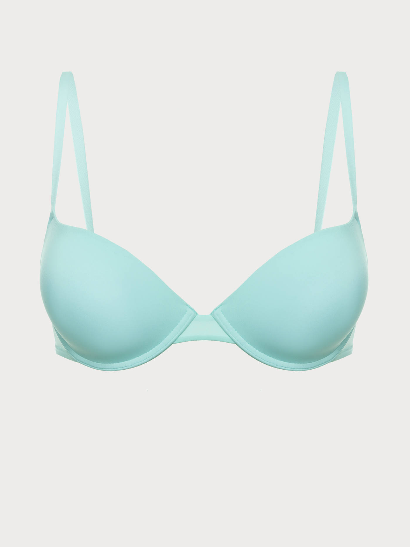 Бюстгальтер push-up Ментоловый 2613F1173 | фото 5