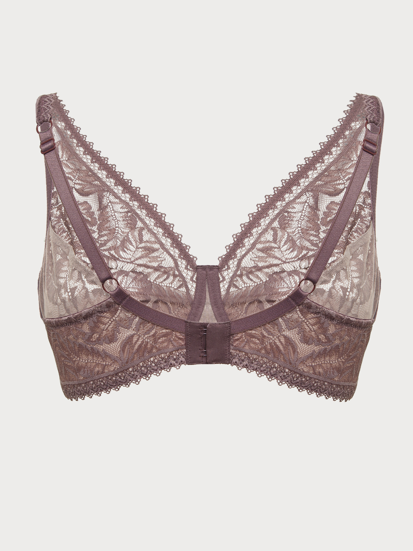 Бюстгальтер мягкий Кофейный 2852F1305L | фото 2