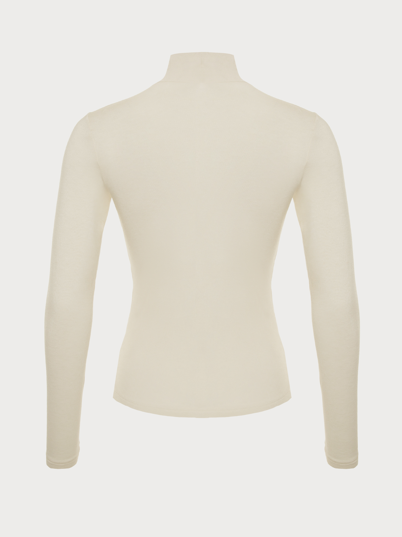 Водолазка Айвори 2989F3423 | фото 7