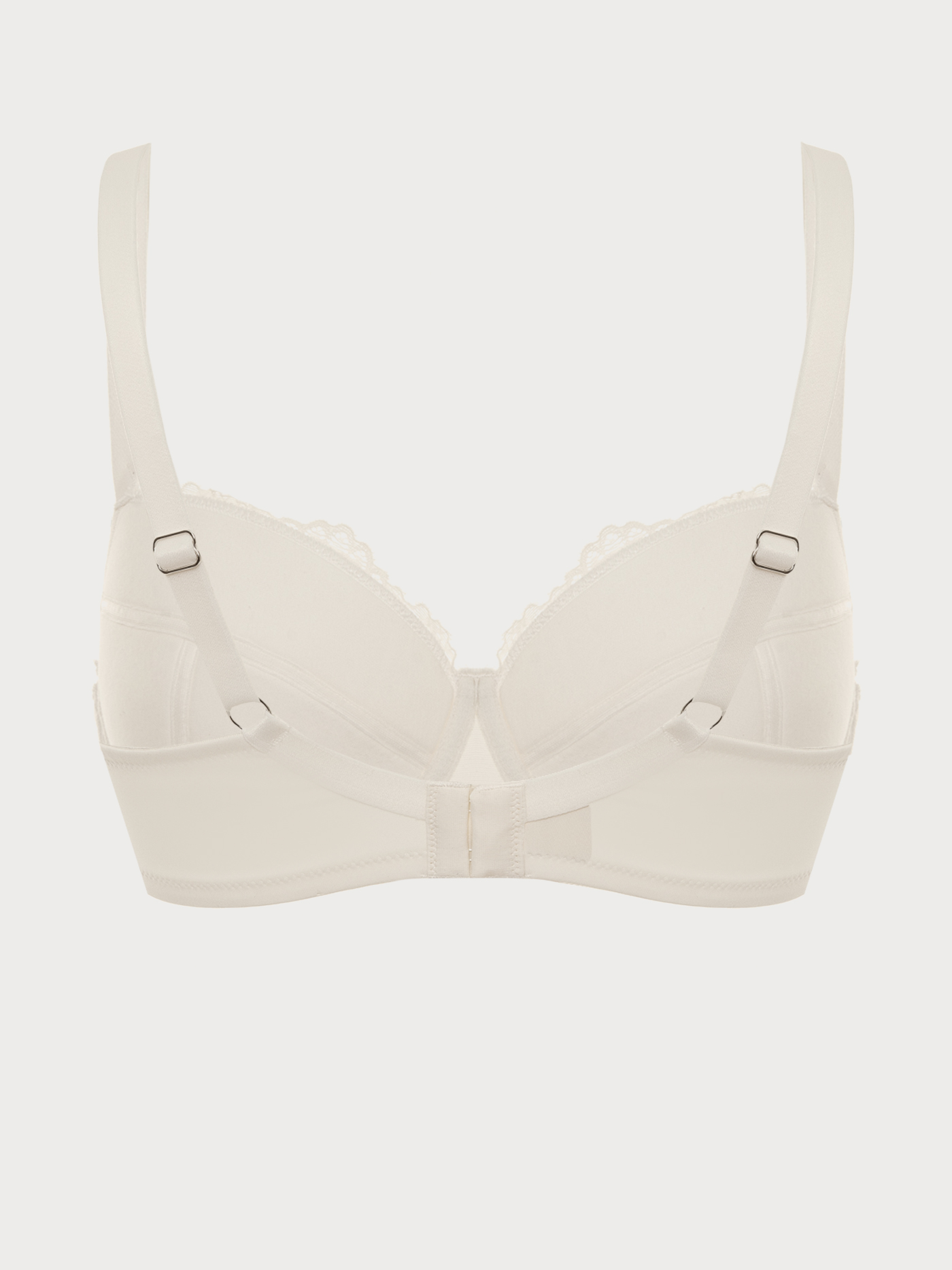 Бюстгальтер t-shirt Экрю 2771F1475L | фото 2