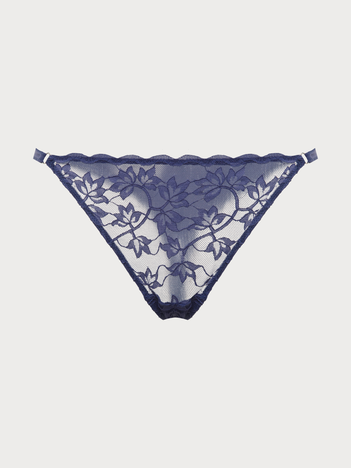 Трусы стринг Синий 3016F2101 | фото 6