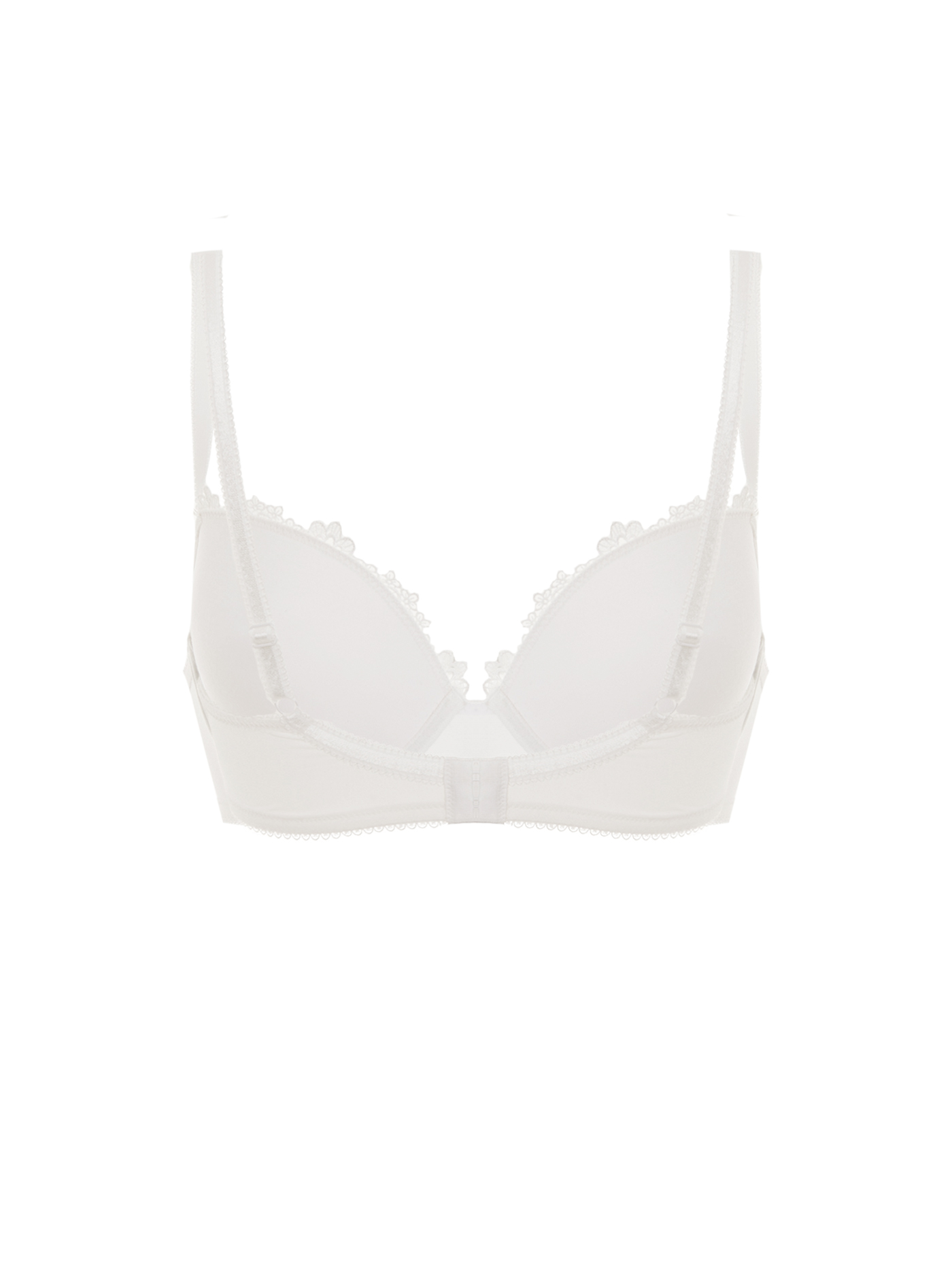 Бюстгальтер push-up Белый 2340F1178L | фото 2