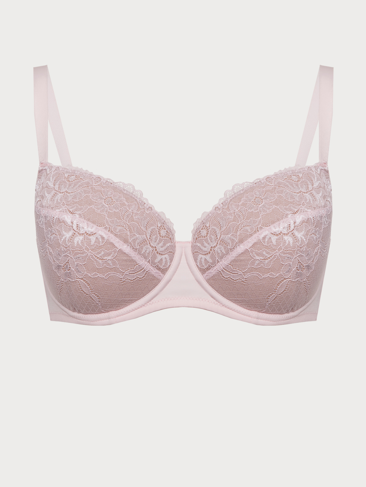 Бюстгальтер t-shirt Пудровый 2771F1487L | фото 1