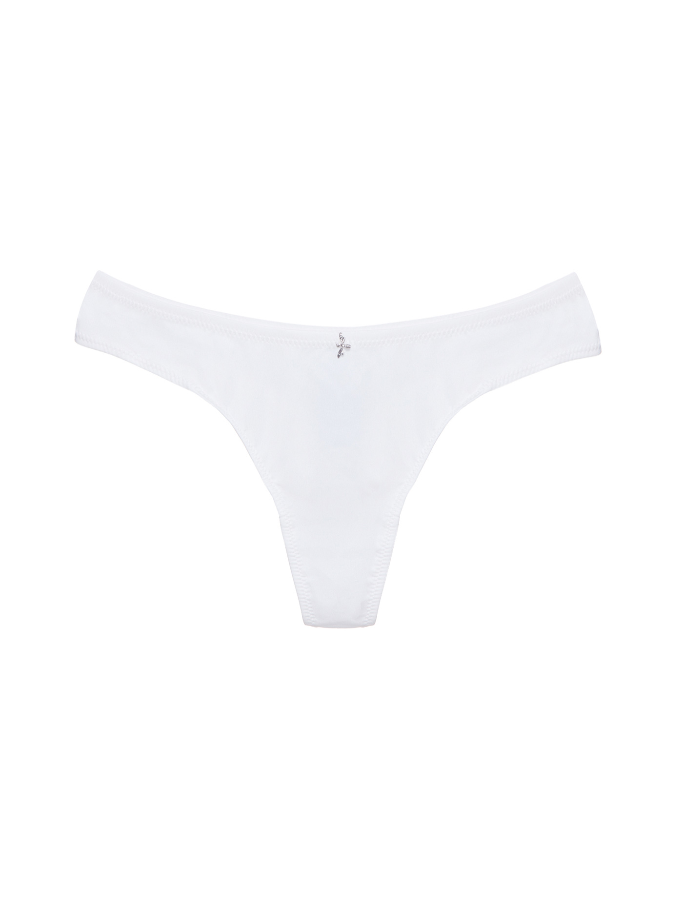Трусы стринг Белоснежный DE4326STA | фото 3