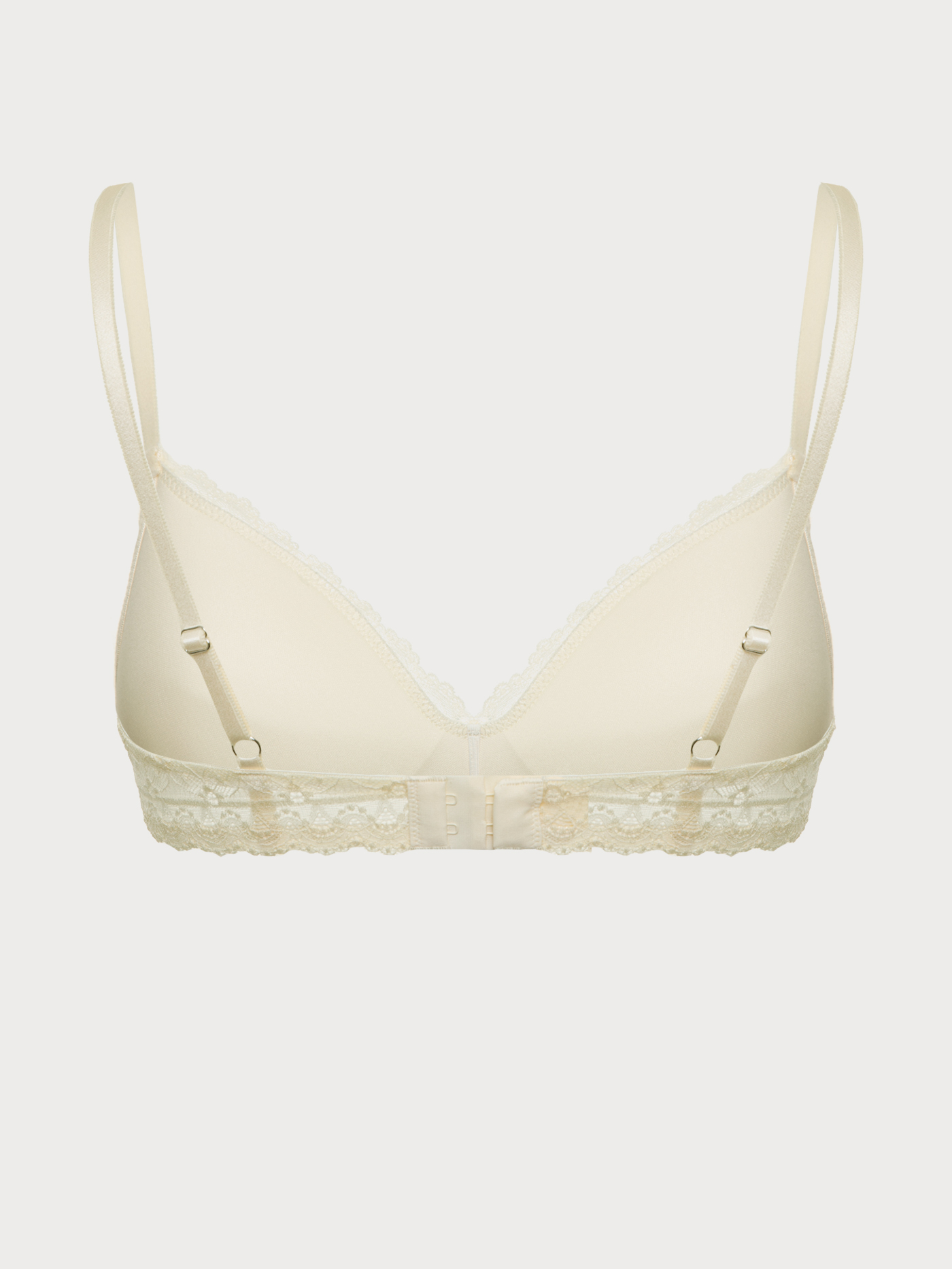 Бюстгальтер треугольник t-shirt Ванильный 2958F1401 | фото 7