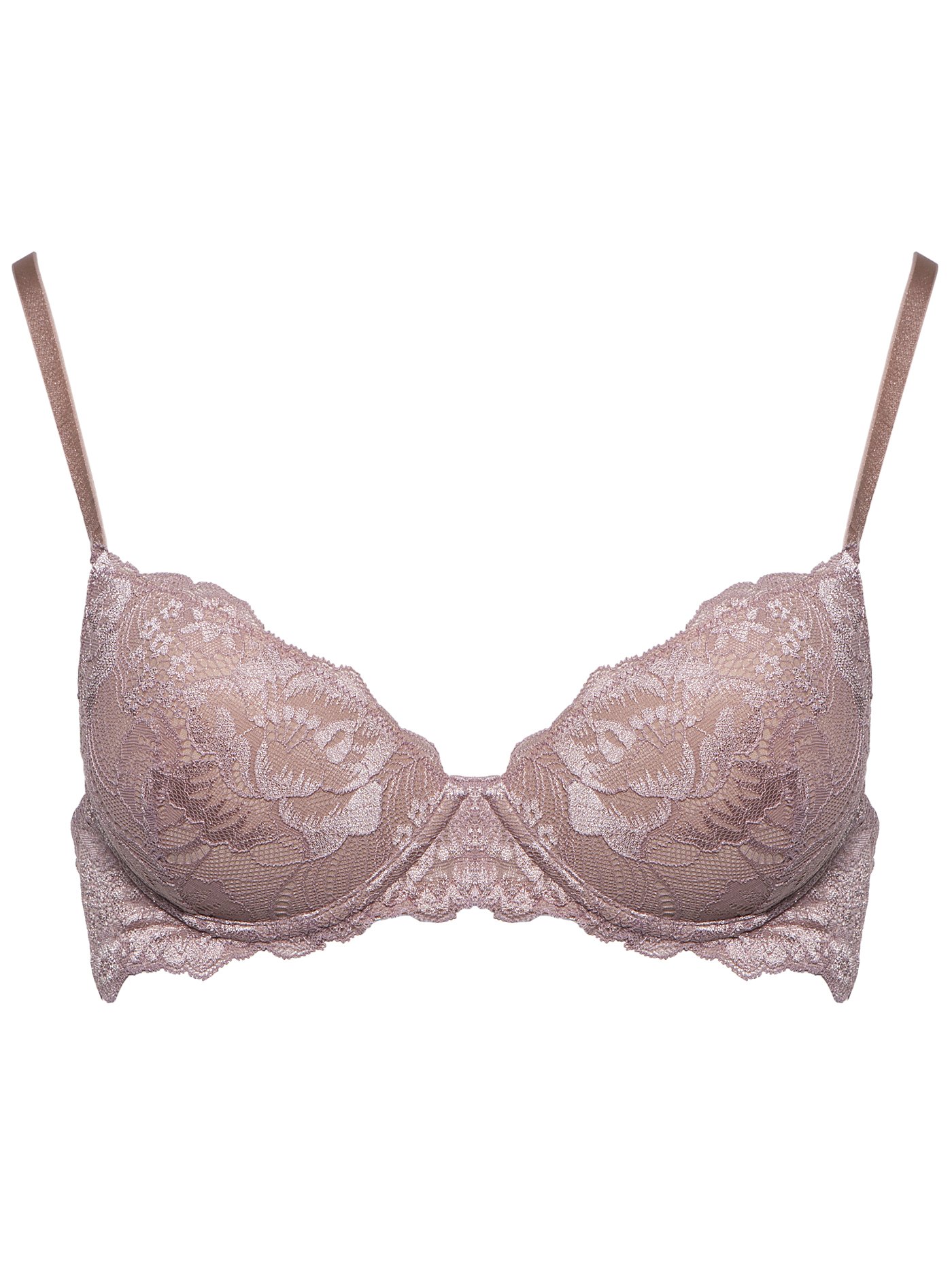 Бюстгальтер push-up Пудровый 1885F1125_U | фото 3