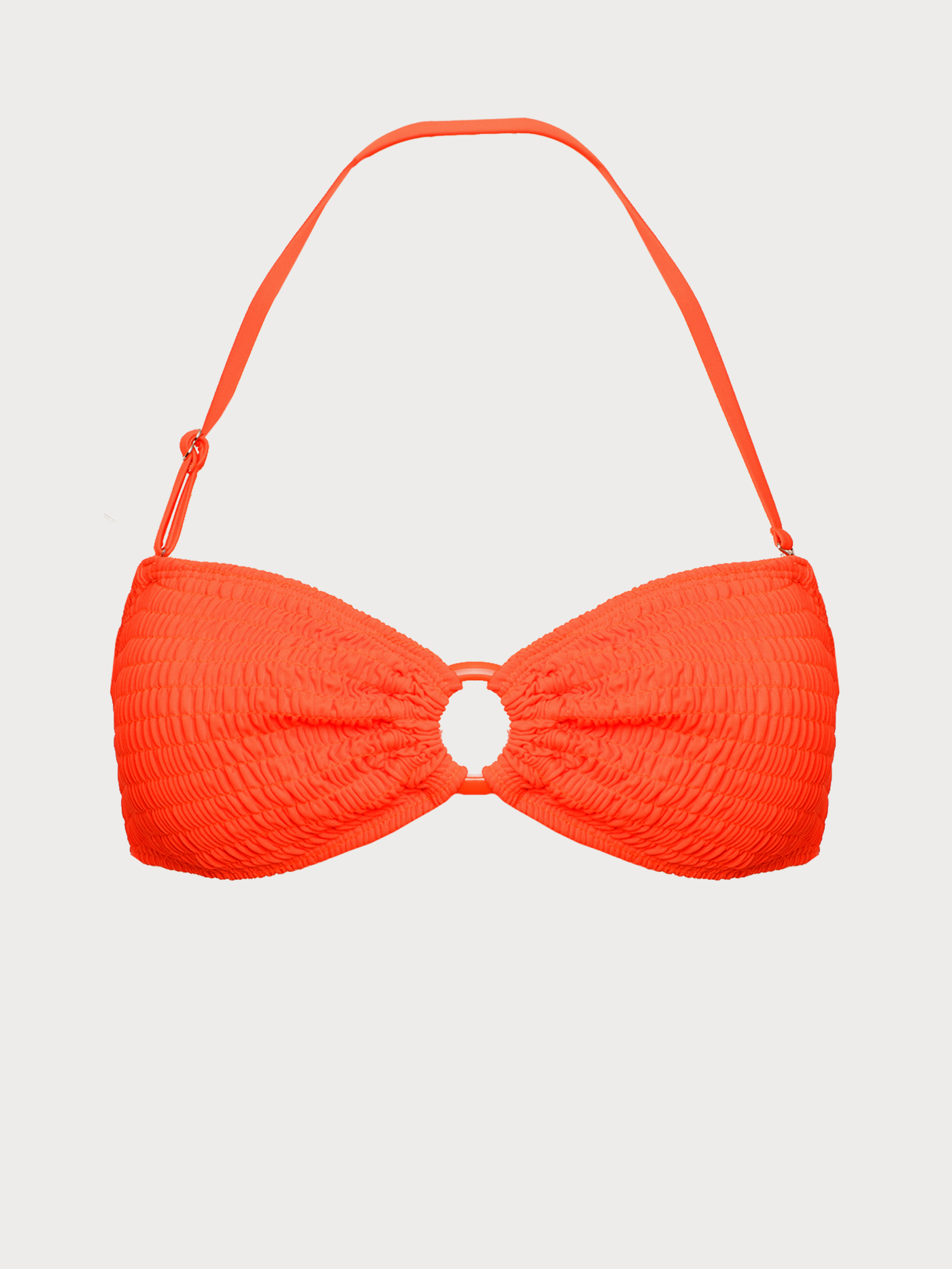 Лиф бандо Оранжевый HL-1 | фото 5