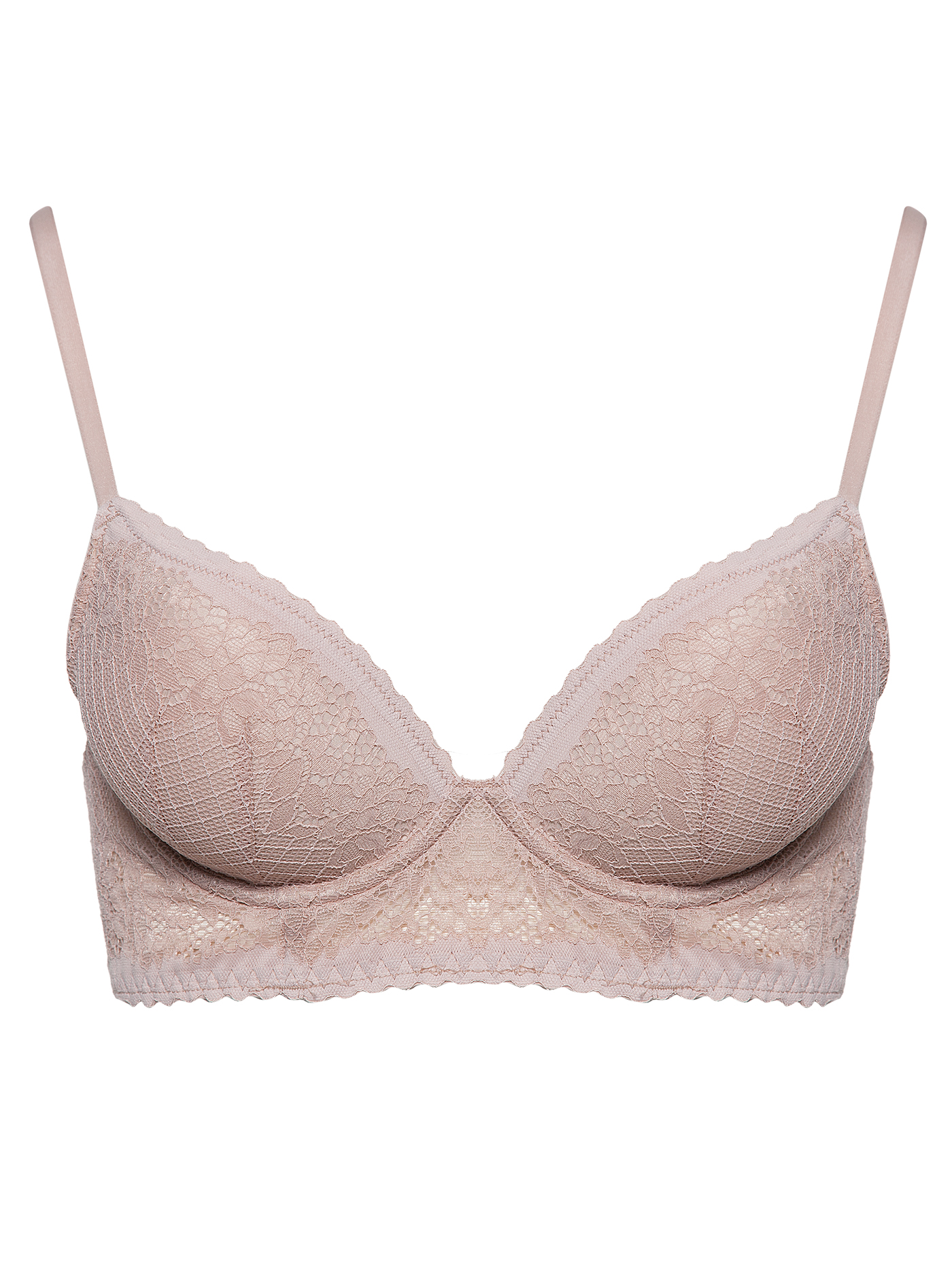 Бюстгальтер push-up Бежевый 2377F1125 | фото 3