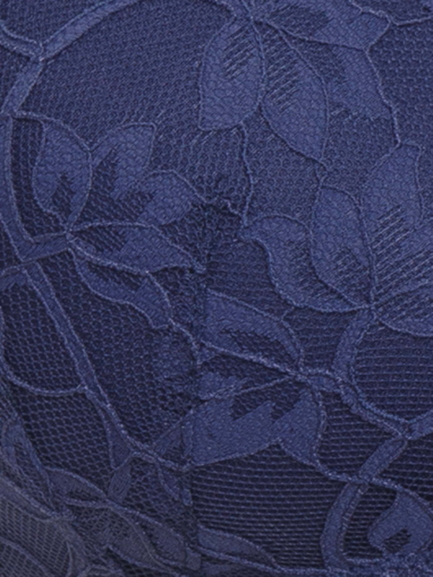 Бюстгальтер треугольник t-shirt Синий 3016F1401 | фото 5