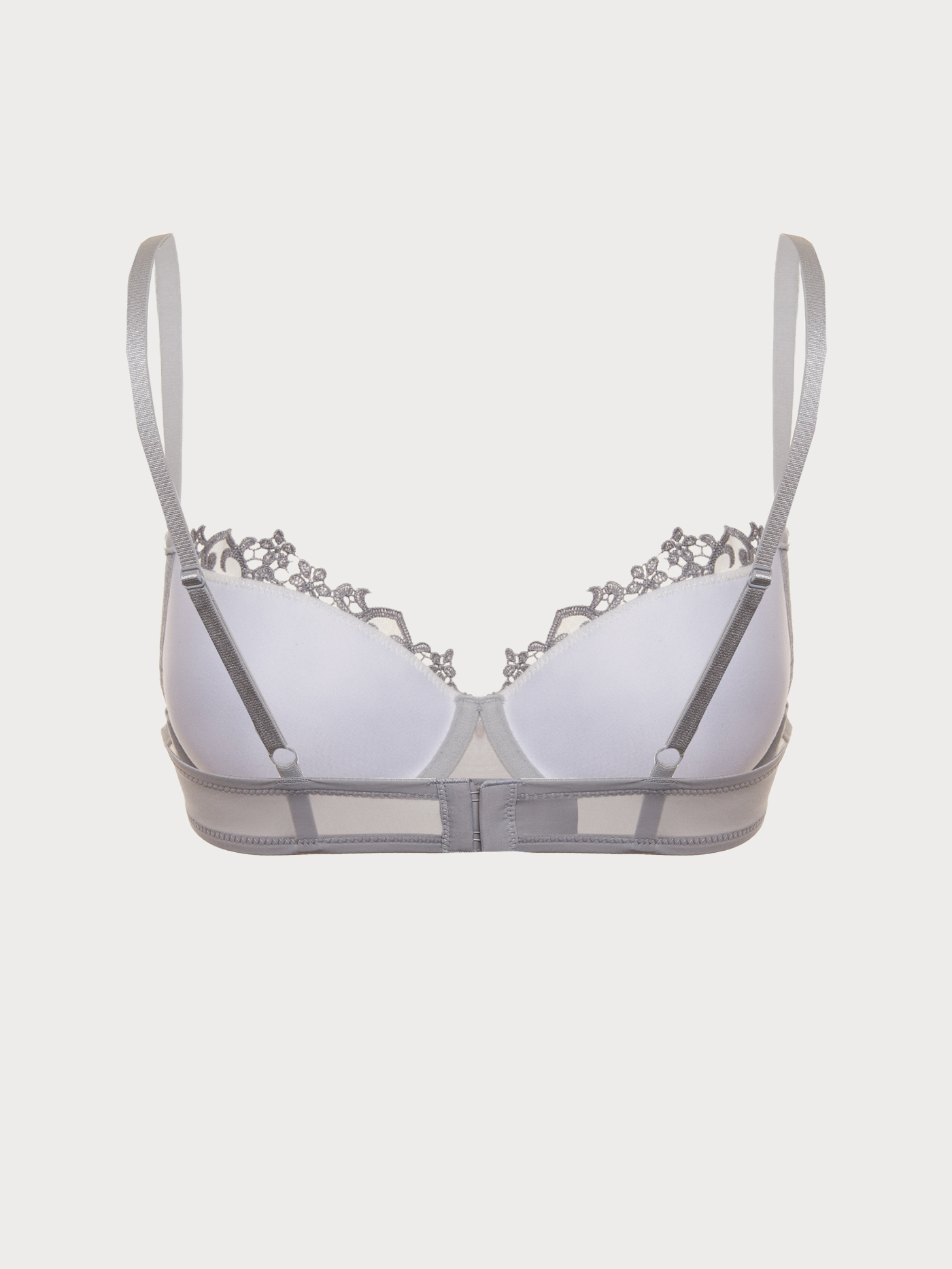 Бюстгальтер t-shirt Серый MR-3006PU | фото 6