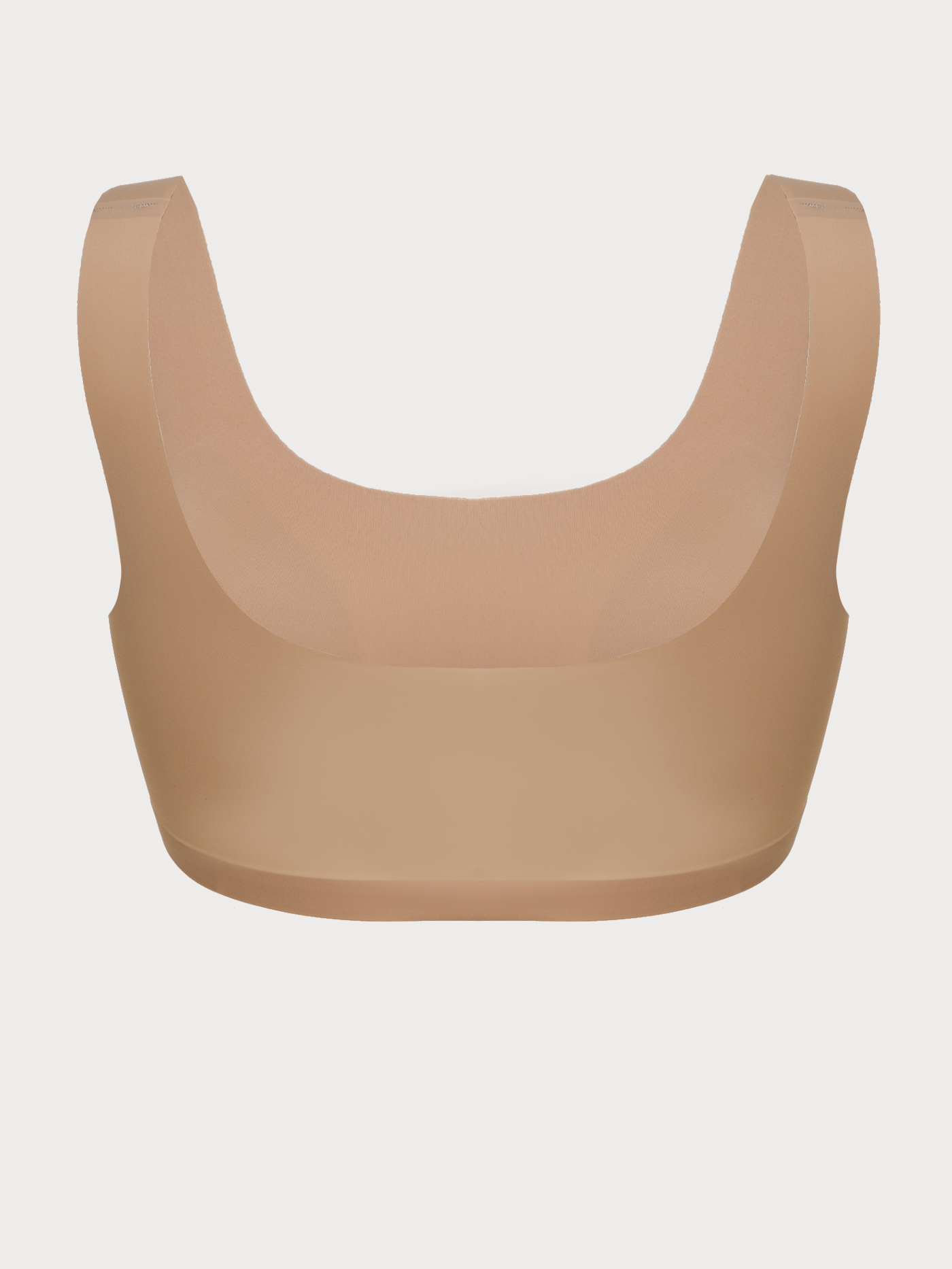 Бюстгальтер мягкий топ Бежевый VUW6HD1508 | фото 6
