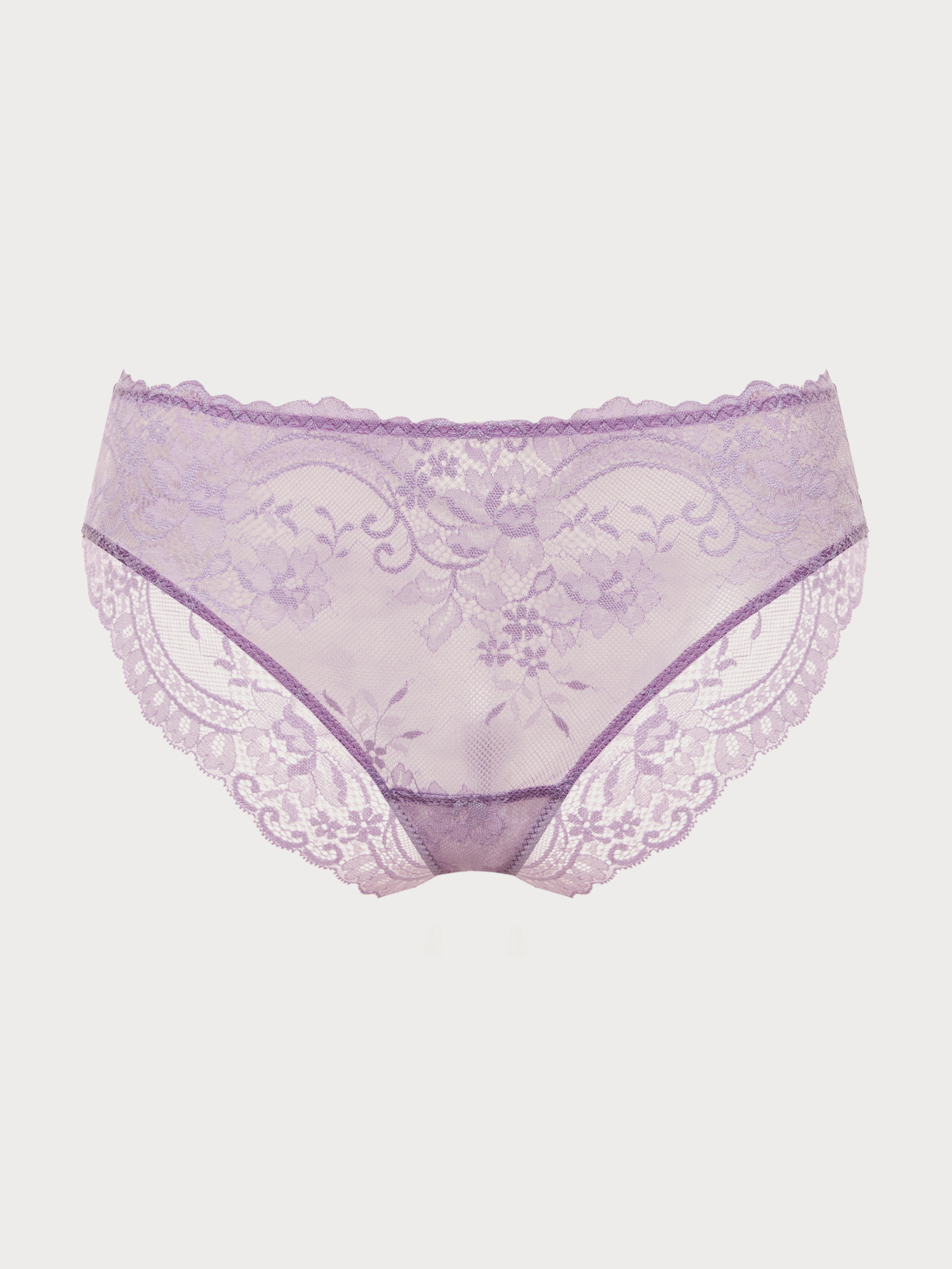 Трусы слип Сиреневый 2922F2201 | фото 4