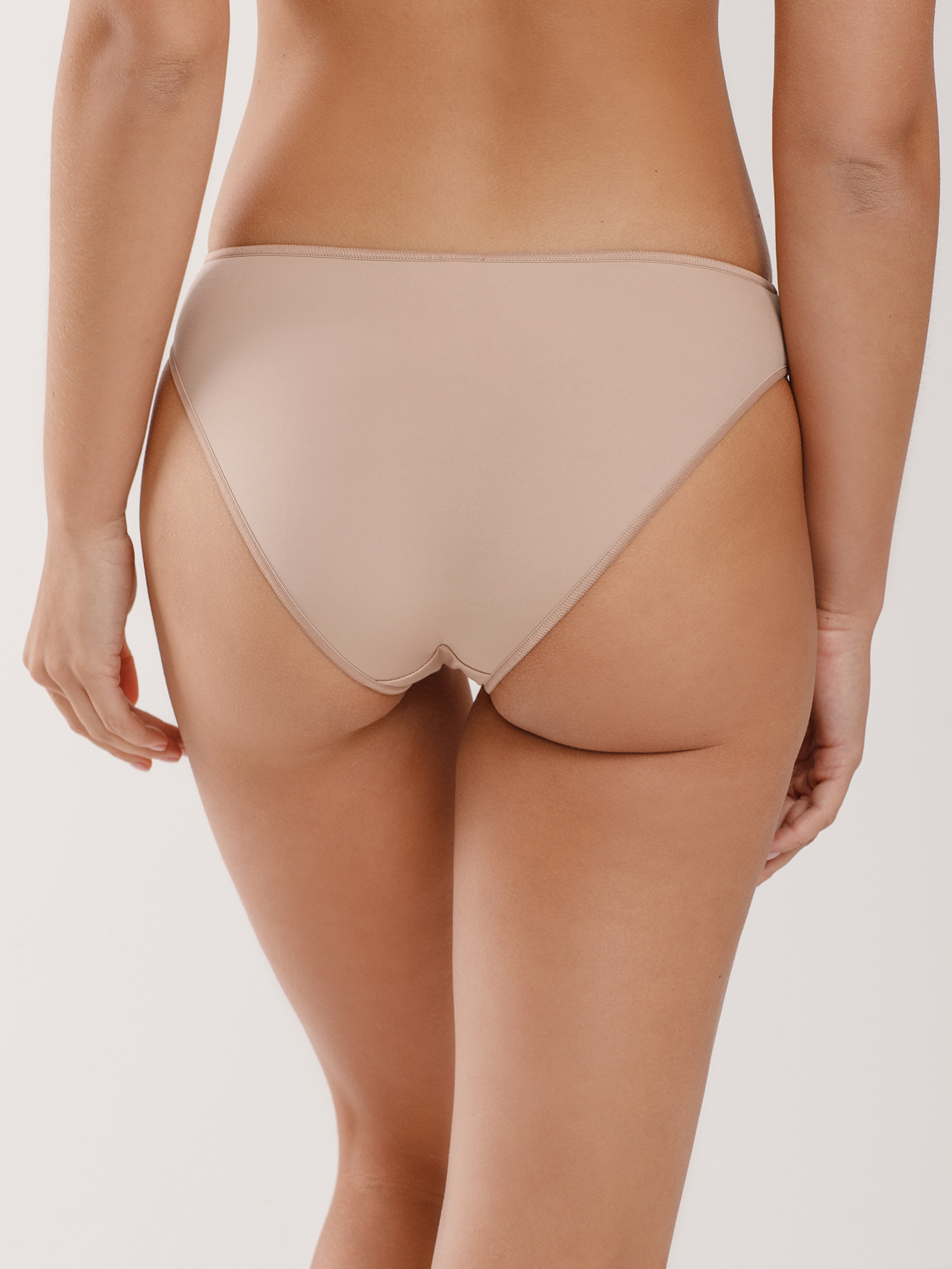 Трусы слип Бежевый 2613F2201 | фото 6