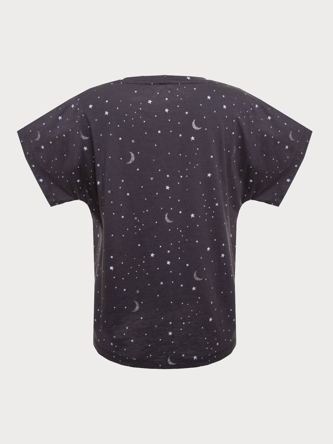 Футболка Принт серый HH-3 | фото 7