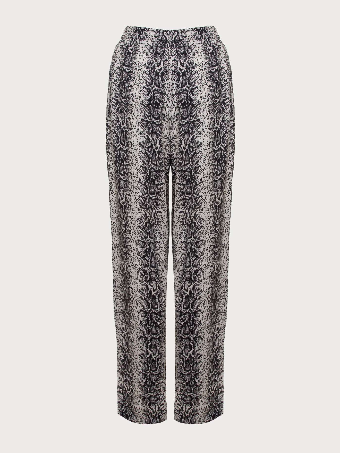 Брюки Принт питон WTS-4 | фото 5