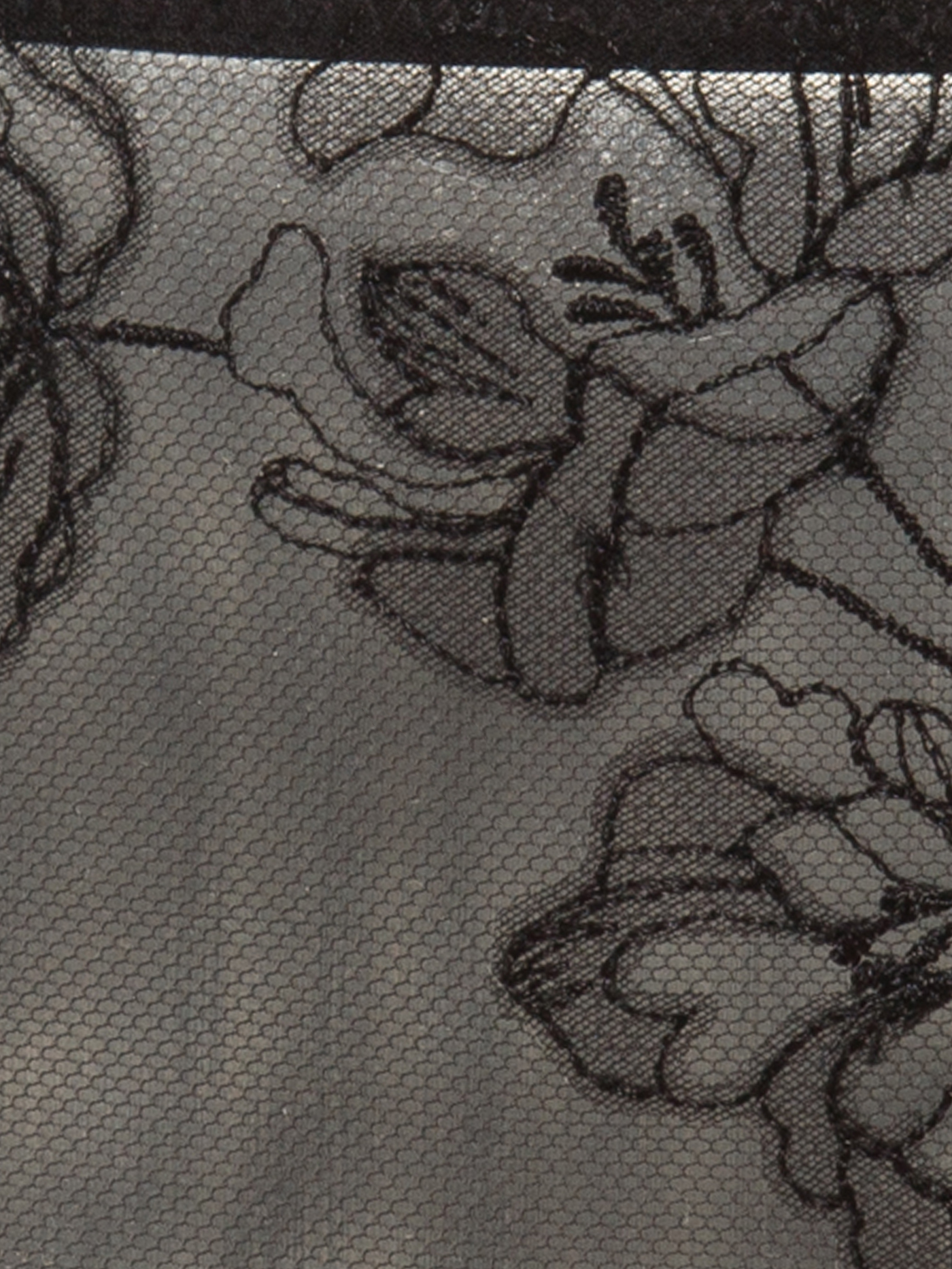 Трусы хипстер Черный TR-171125HP | фото 5