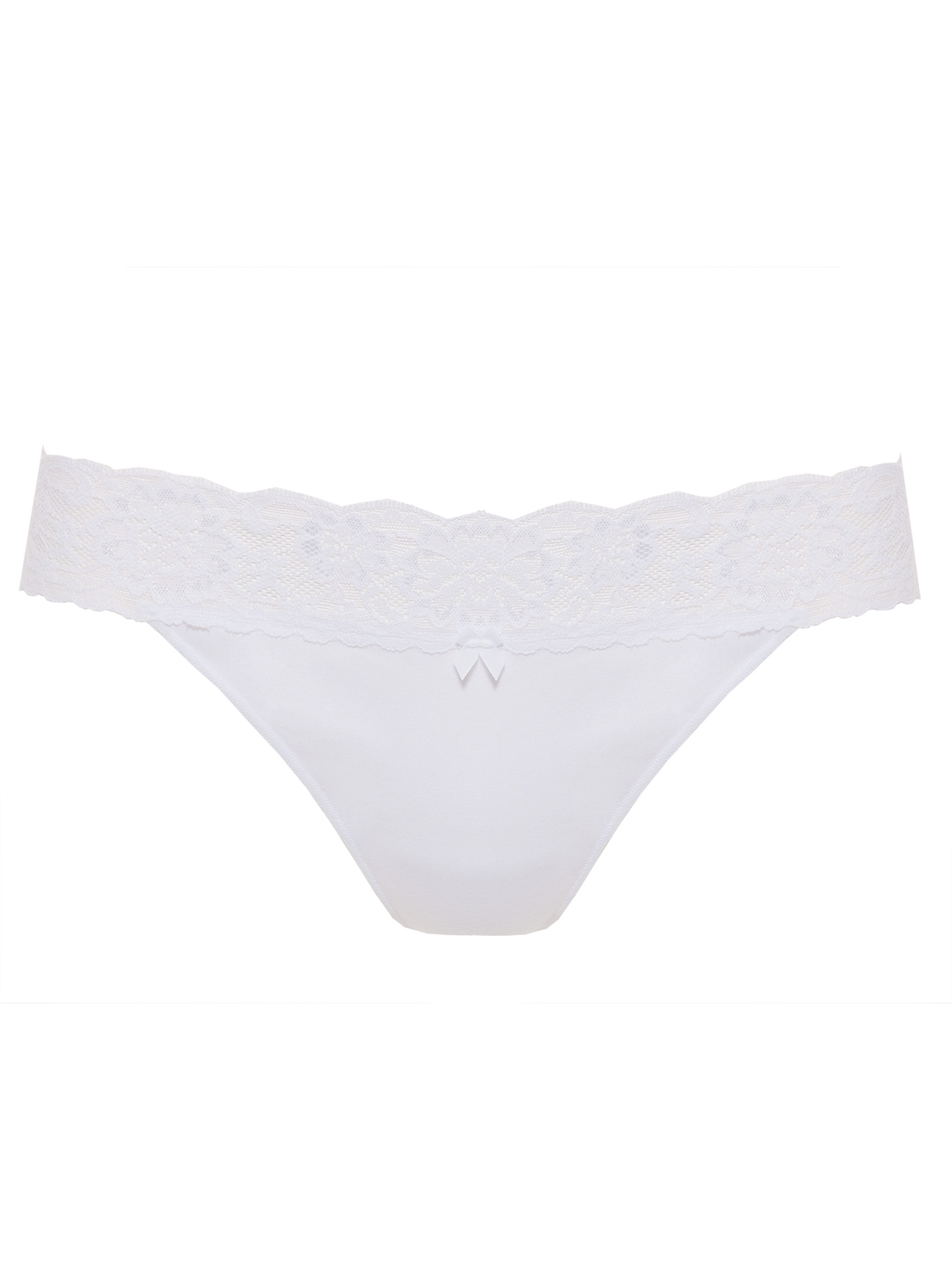 Трусы стринг Черный 2399F2100 | фото 3