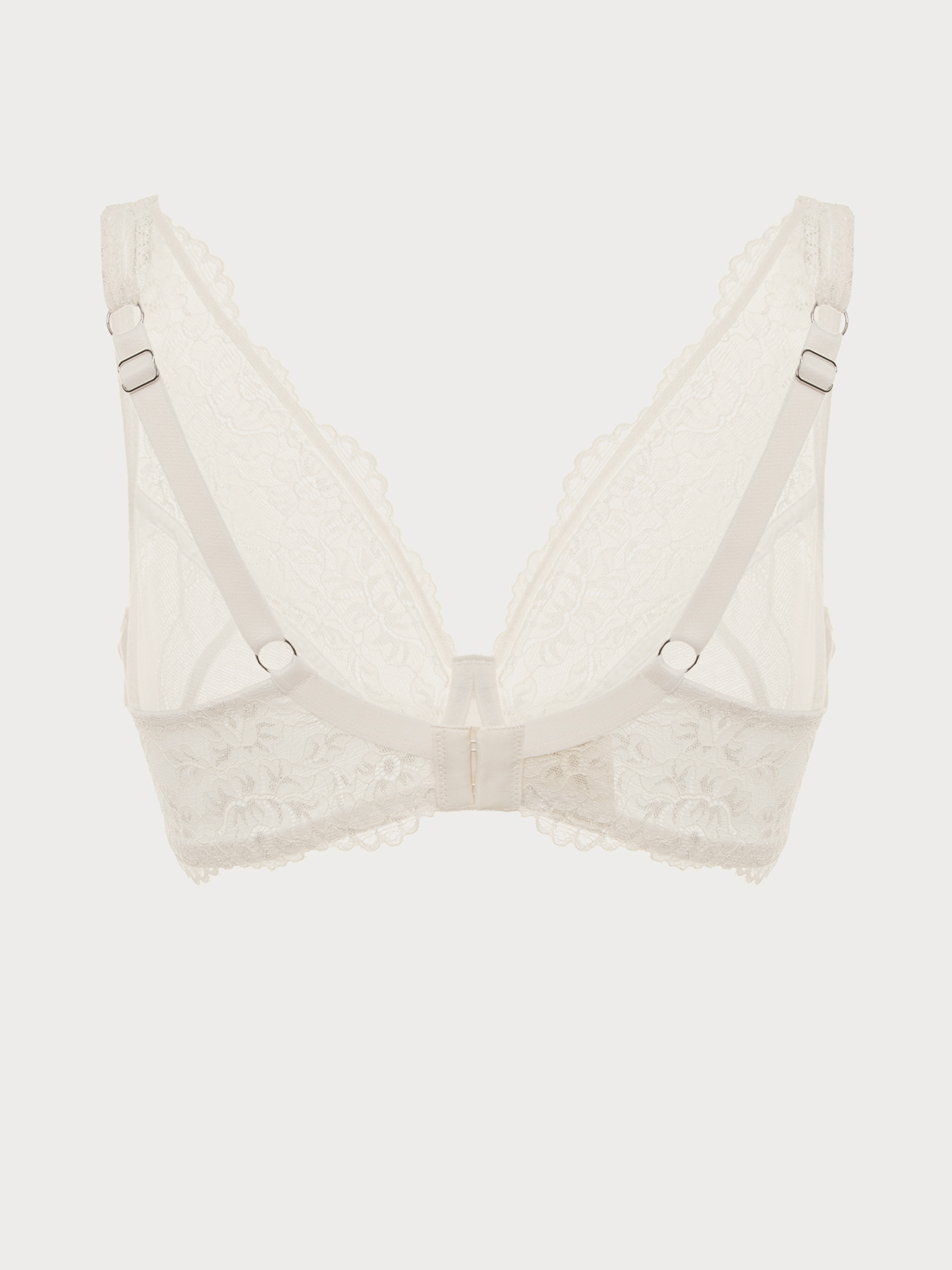 Бюстгальтер мягкий Экрю 2771F1324L | фото 2