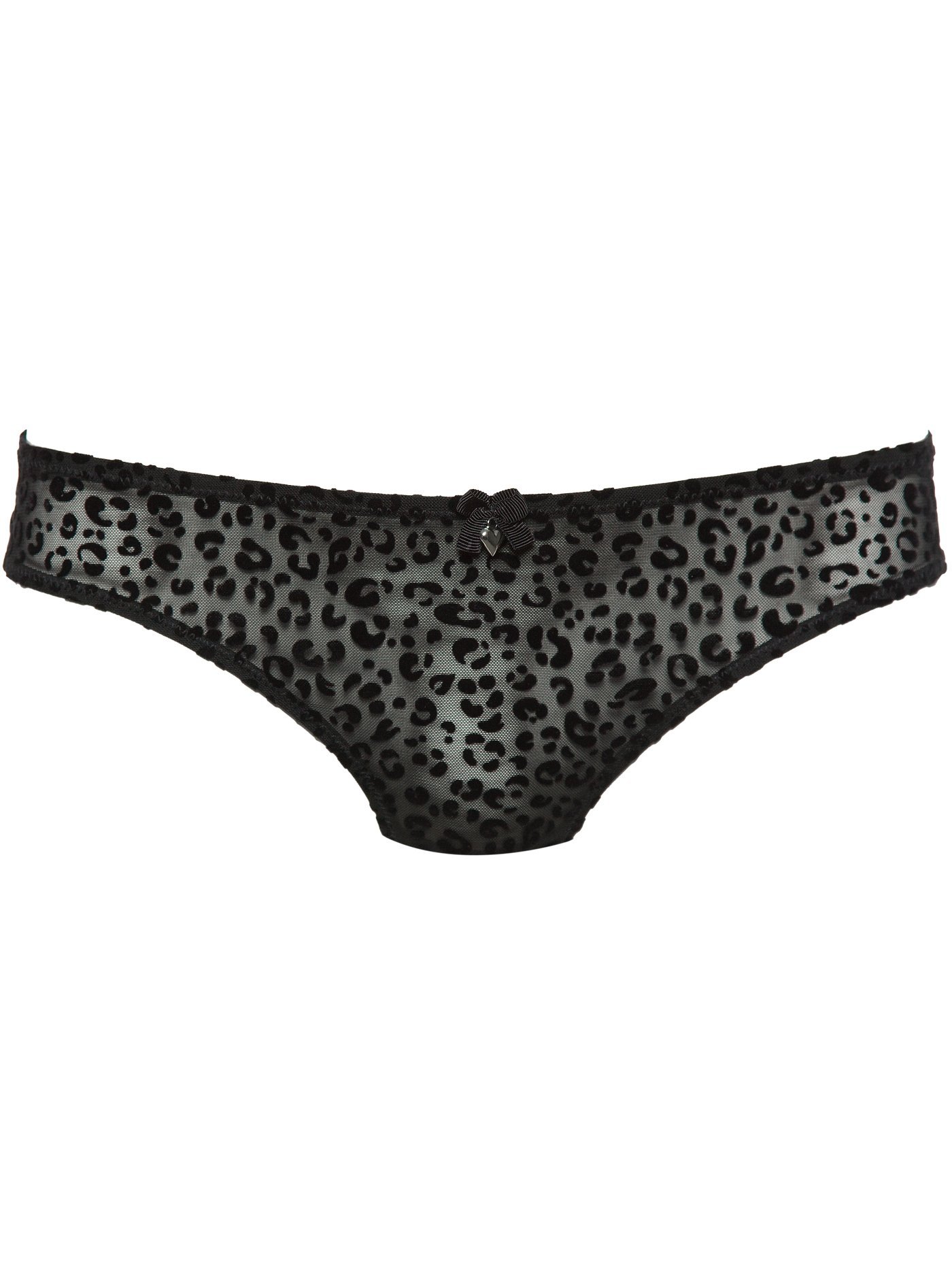 Трусы слип Черный DE3693BK | фото 3