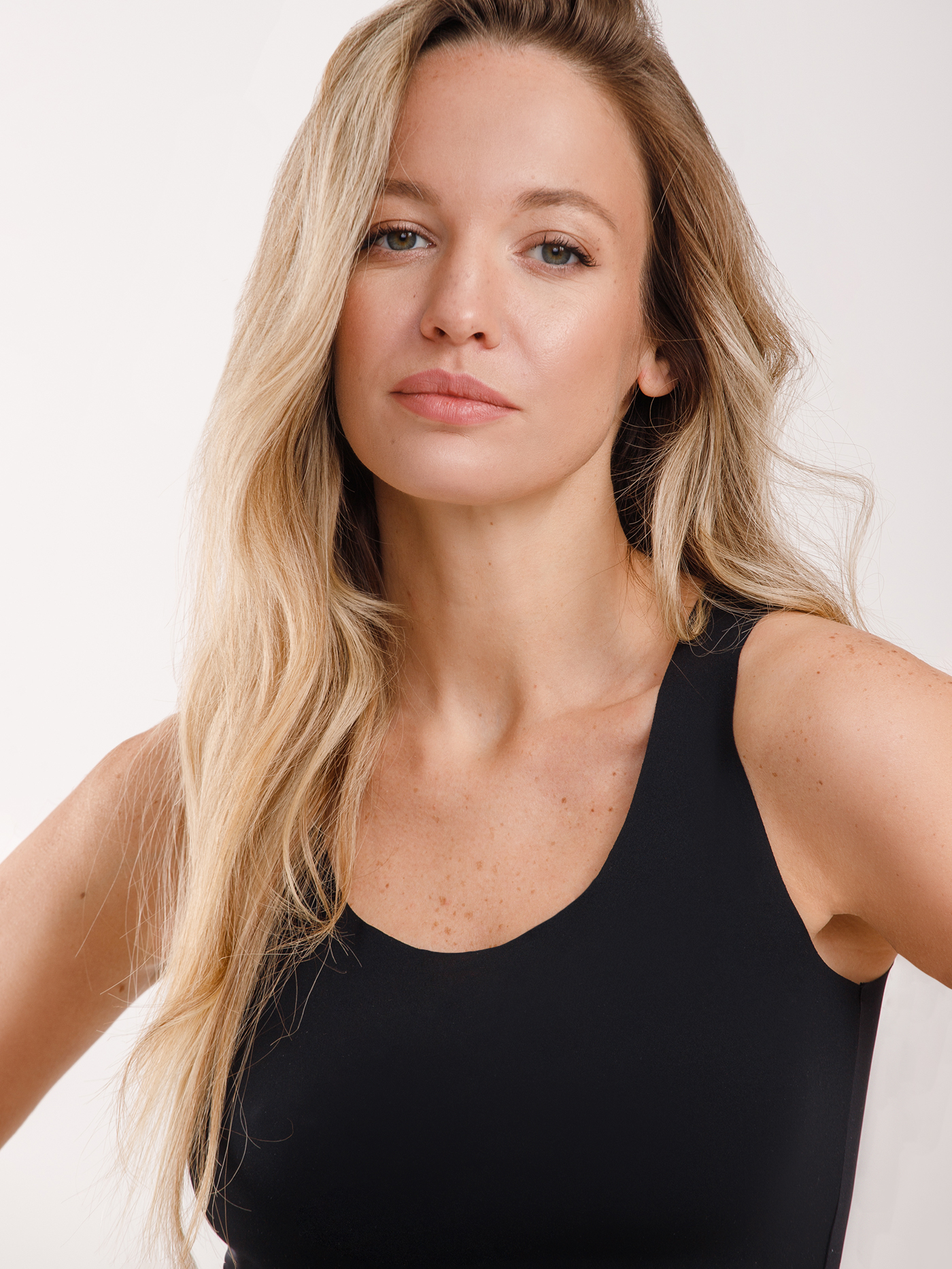 Майка Черный 2834F3100 | фото 3