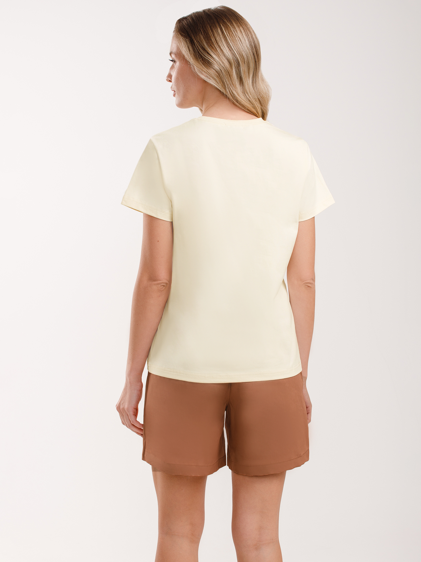 Футболка Айвори BM-U-1 | фото 2