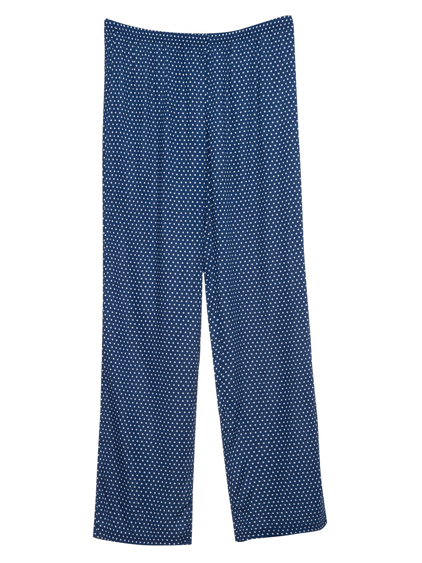 Брюки Принт горошек HS-4 | фото 3