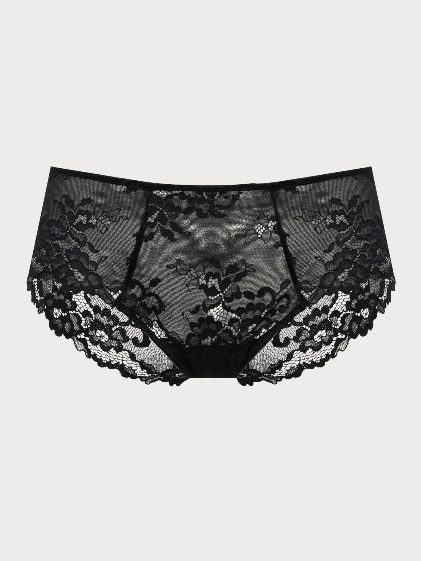 Трусы слип Черный 2808F2201_1 | фото 3