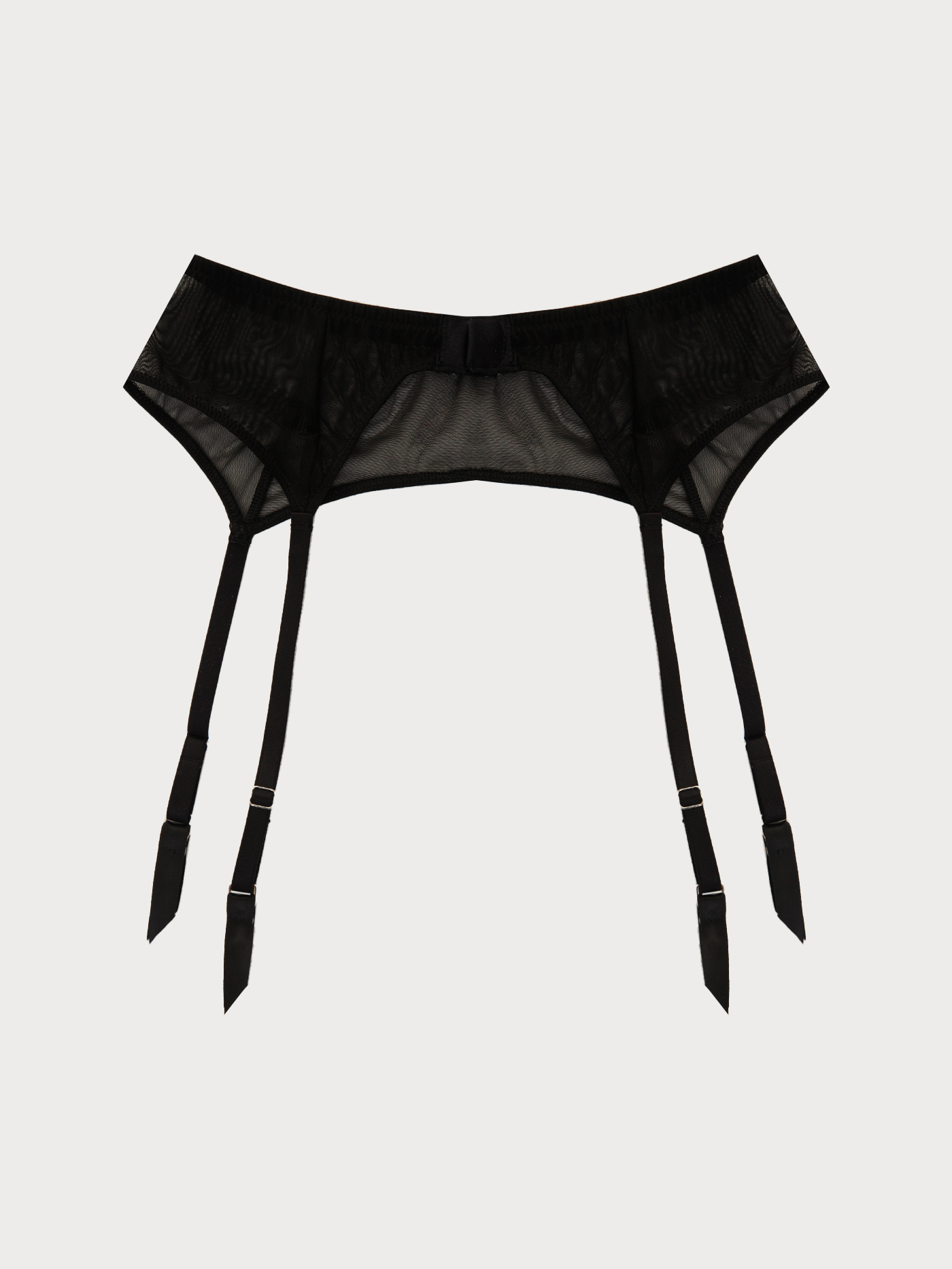 Пояс Черный 3033F2451 | фото 6