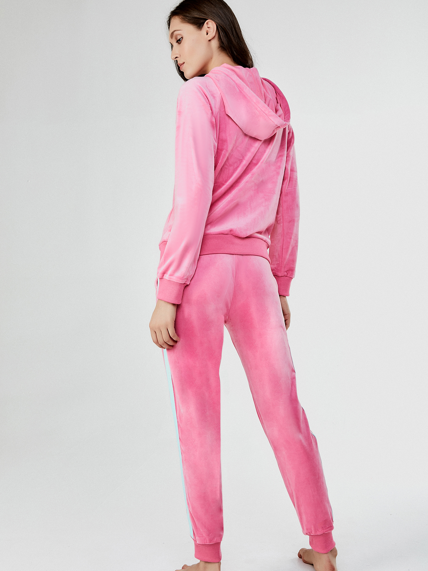 Брюки Розовый FD2 | фото 2