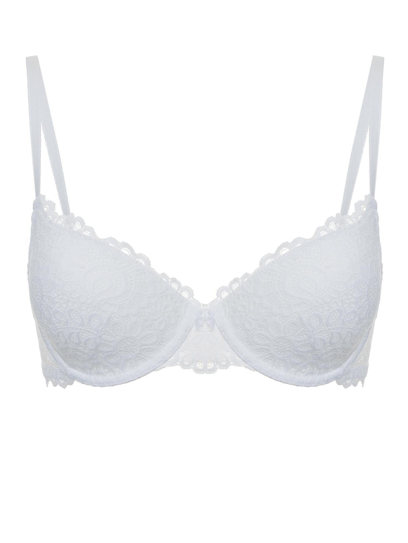 Бюстгальтер t-shirt Белый 2484F1446_2 | фото 2