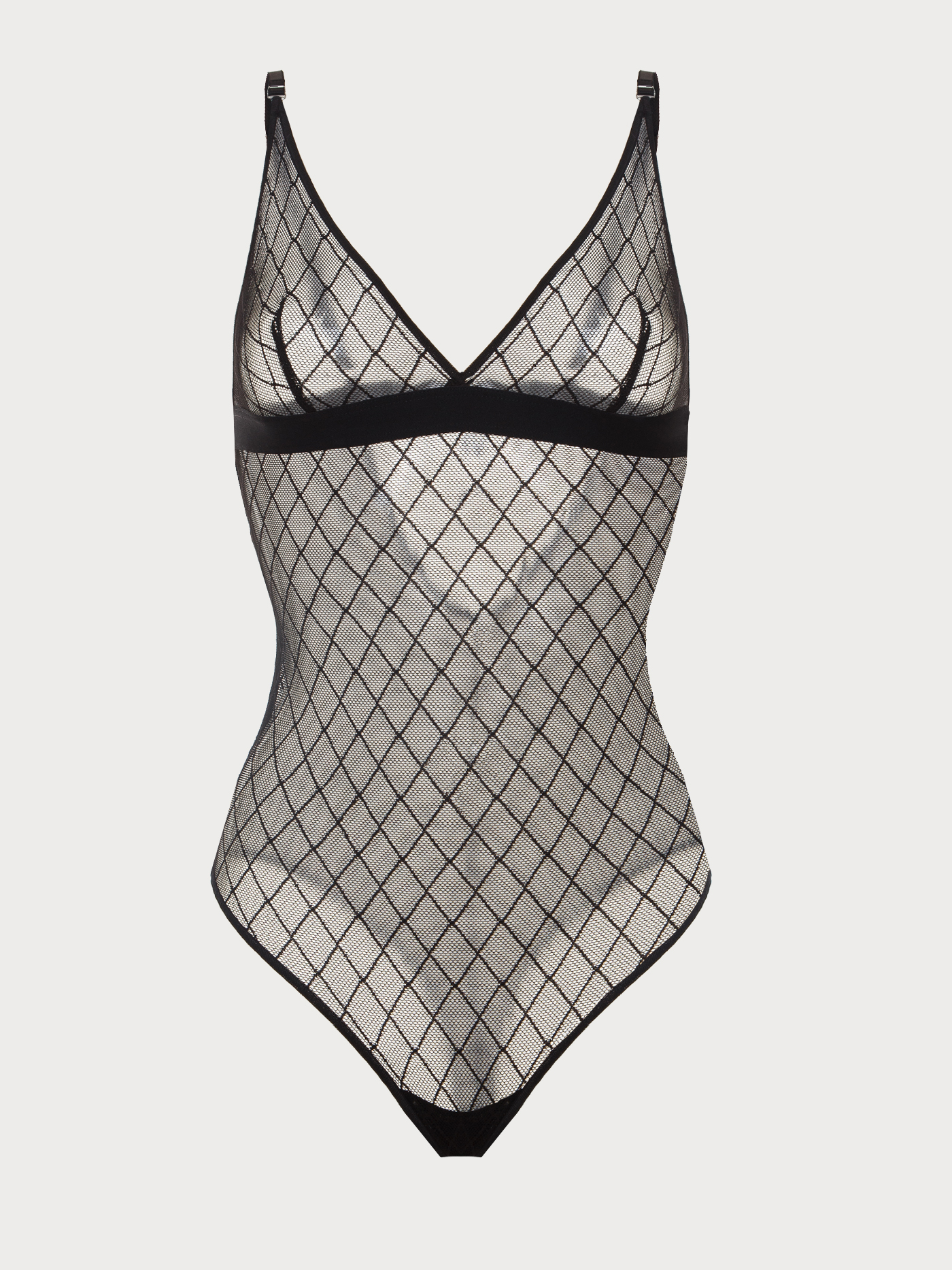 Боди Черный 2913F3767 | фото 4