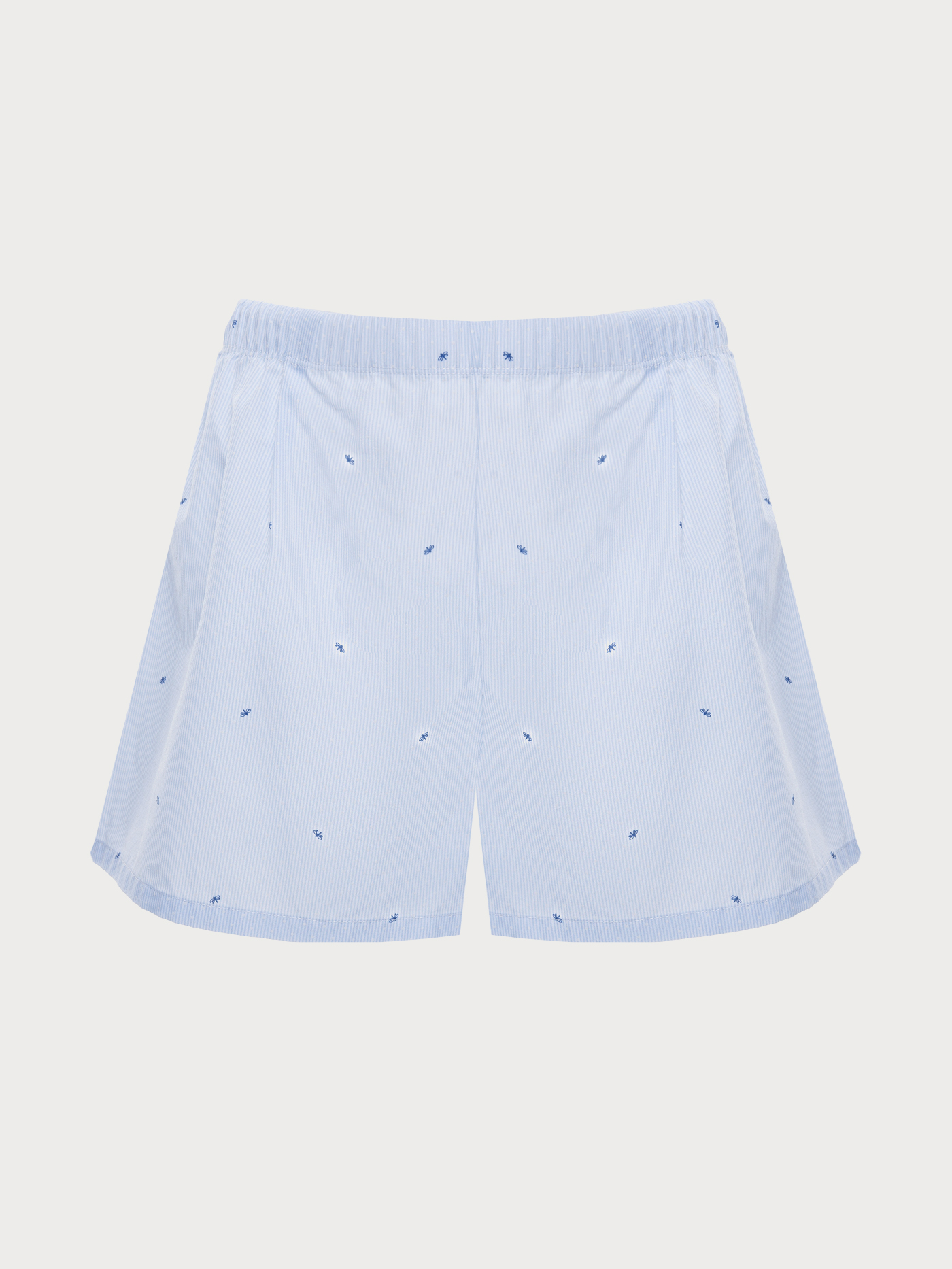 Шорты Голубой SMC-02 | фото 4