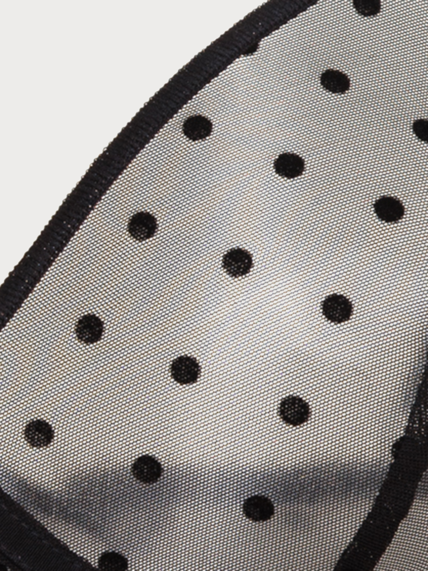 Бюстгальтер мягкий бюстье Черный 2925F1656 | фото 5