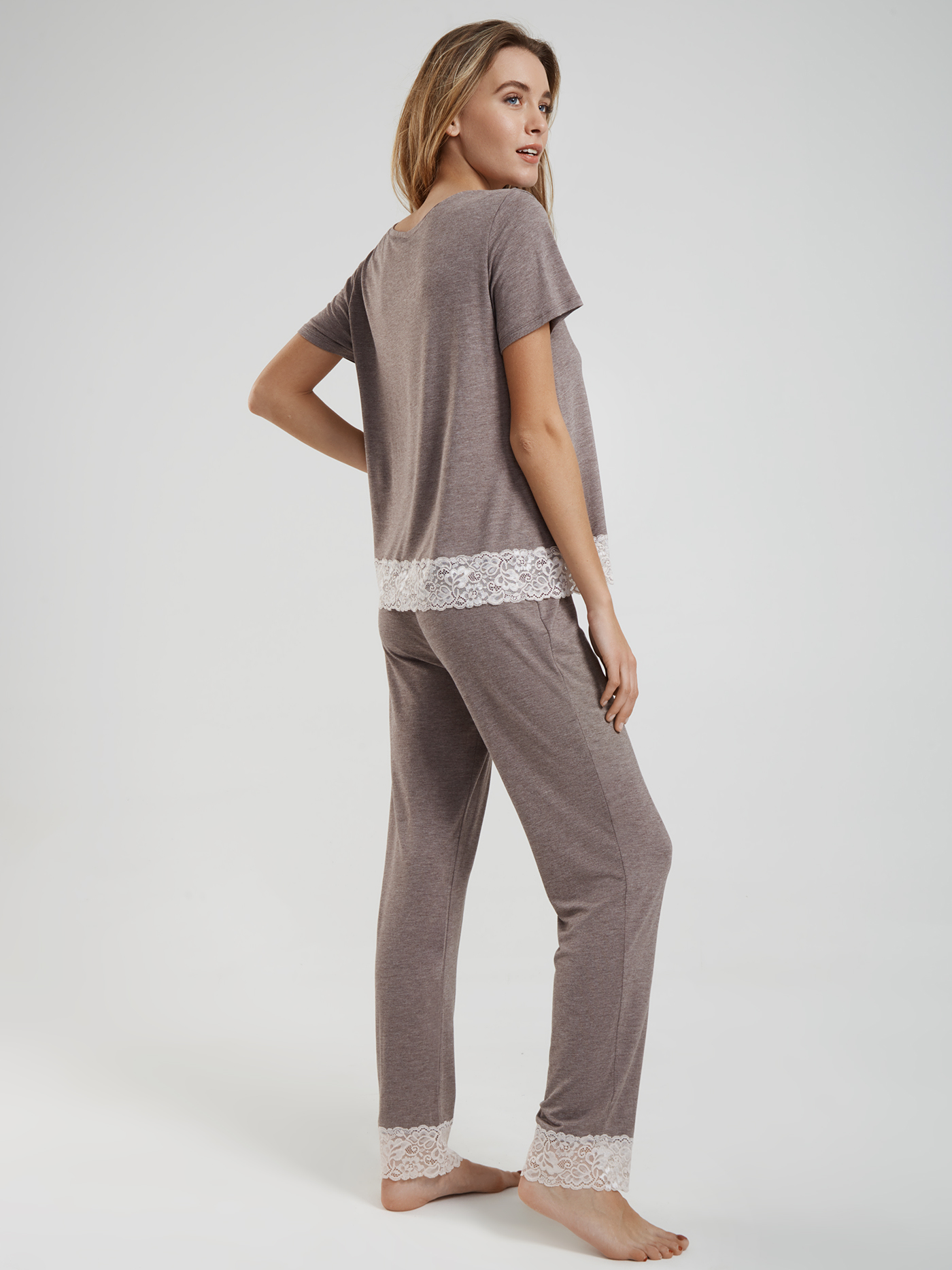 Футболка Капучино 2488F3424 | фото 3